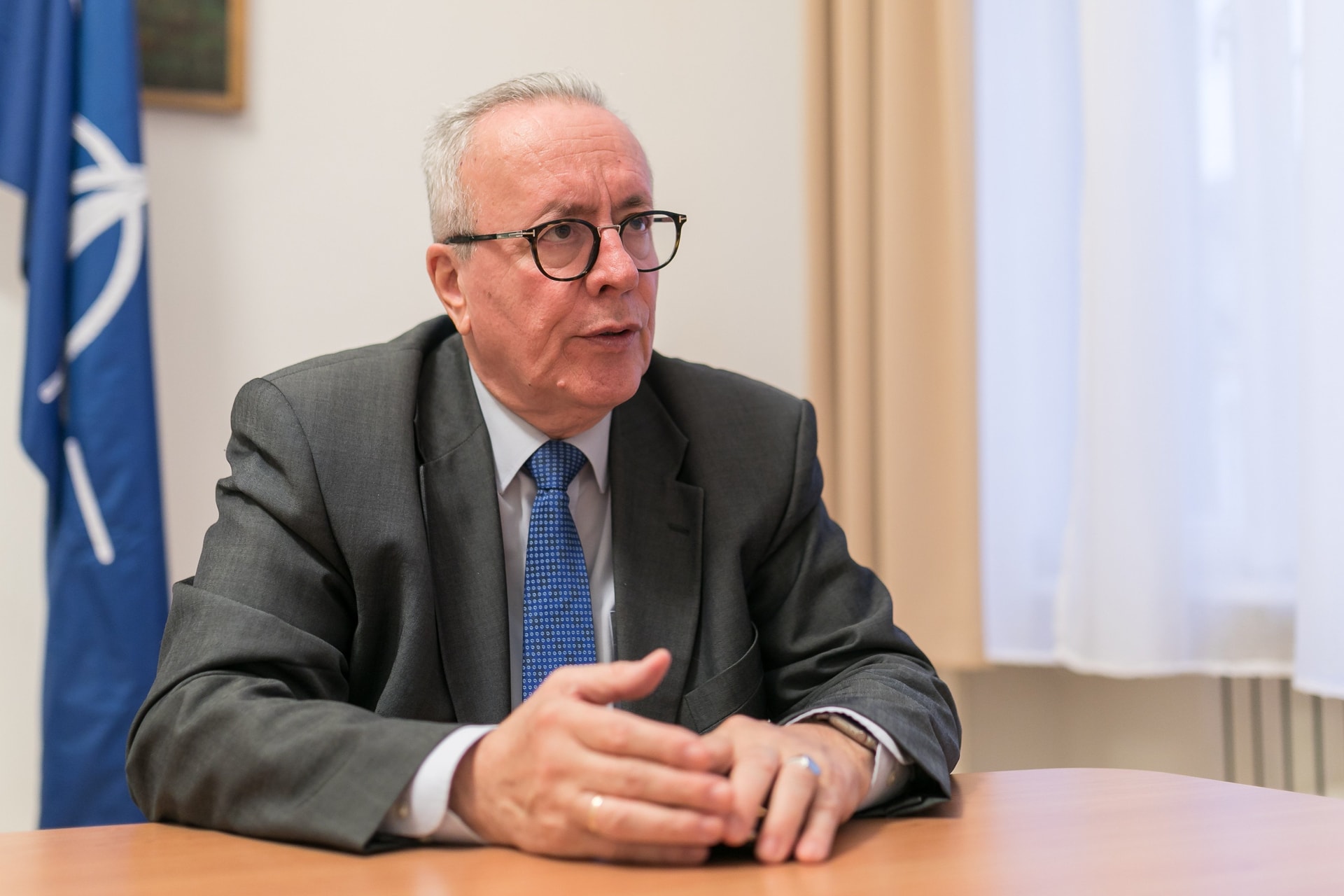 „Kirobbanhat egy újabb migrációs válság”