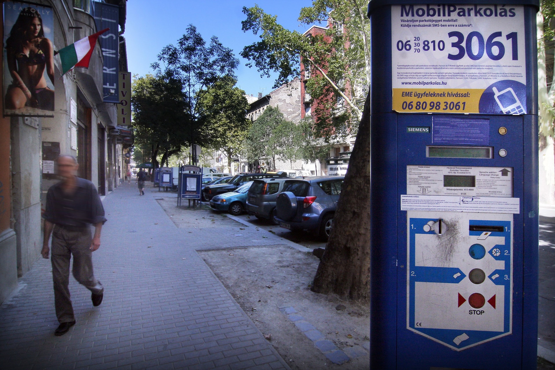Döntöttek, januártól itt is fizetős lesz a parkolás
