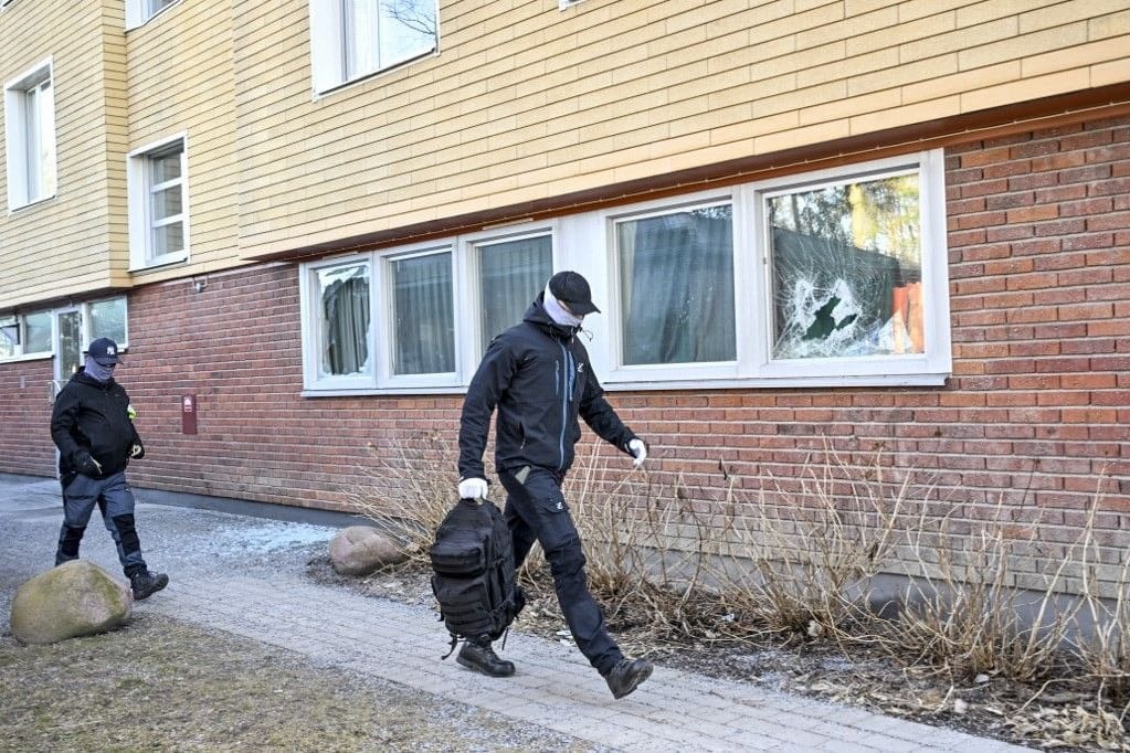 Iszlamisták akartak támadást végrehajtani Svédországban