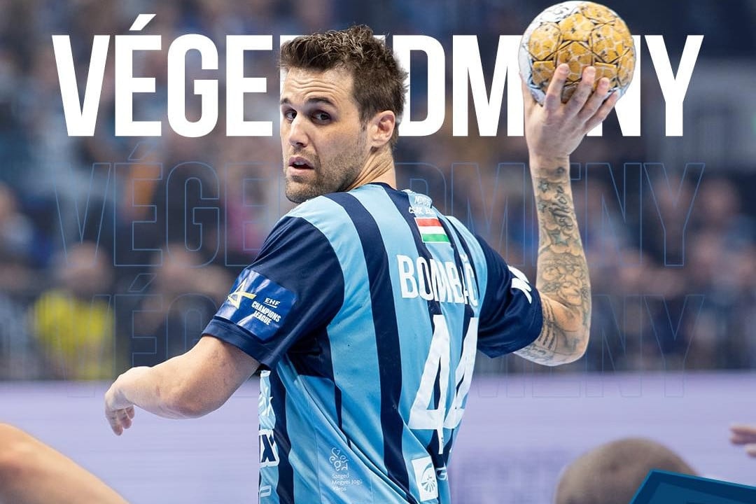 Férfi kézilabda BL: Párizsban kapott ki a Szeged