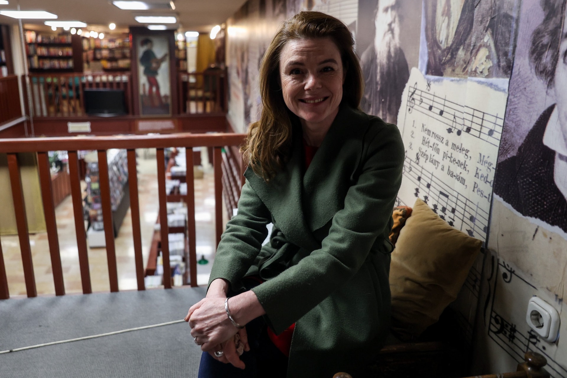 Györgyi Anna: „Fontos alapélményem a magány” - INTERJÚ