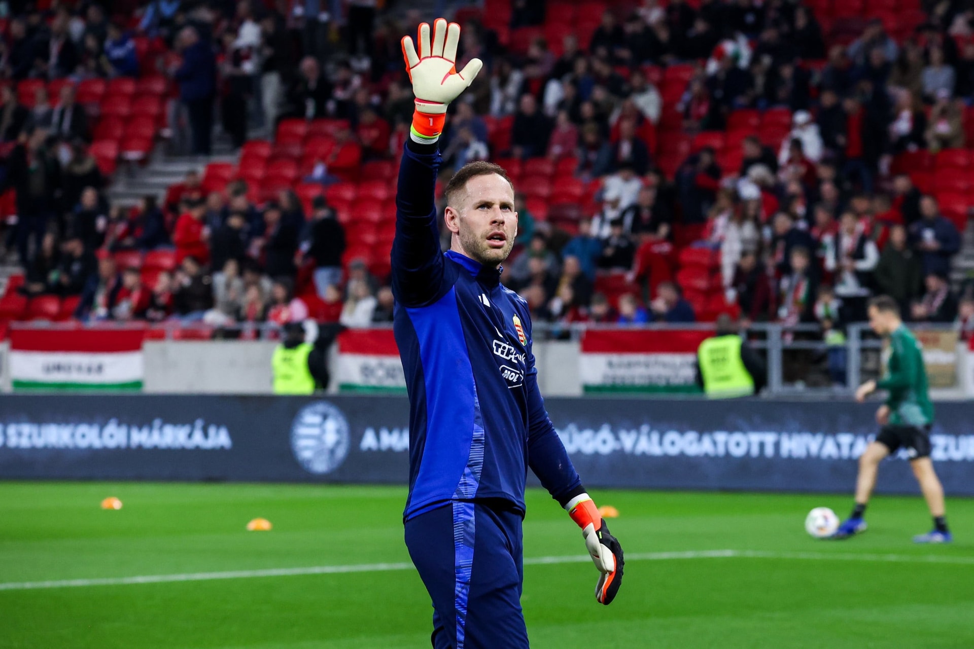 RB Leipzig: Nem súlyos Gulácsi sérülése