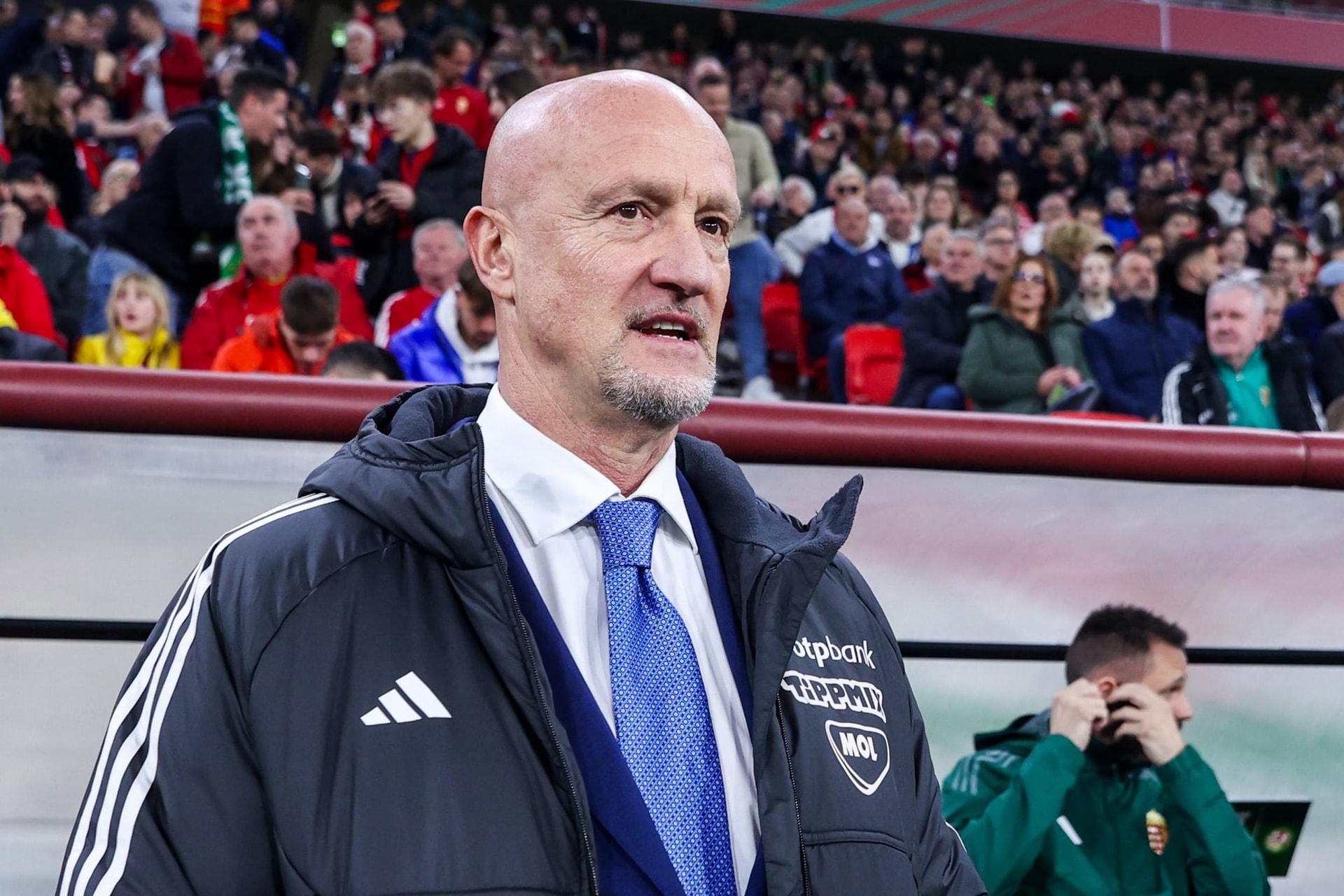 Marco Rossi: Olyan csapatok kellenek, amelyek megszorongatják az FTC-t
