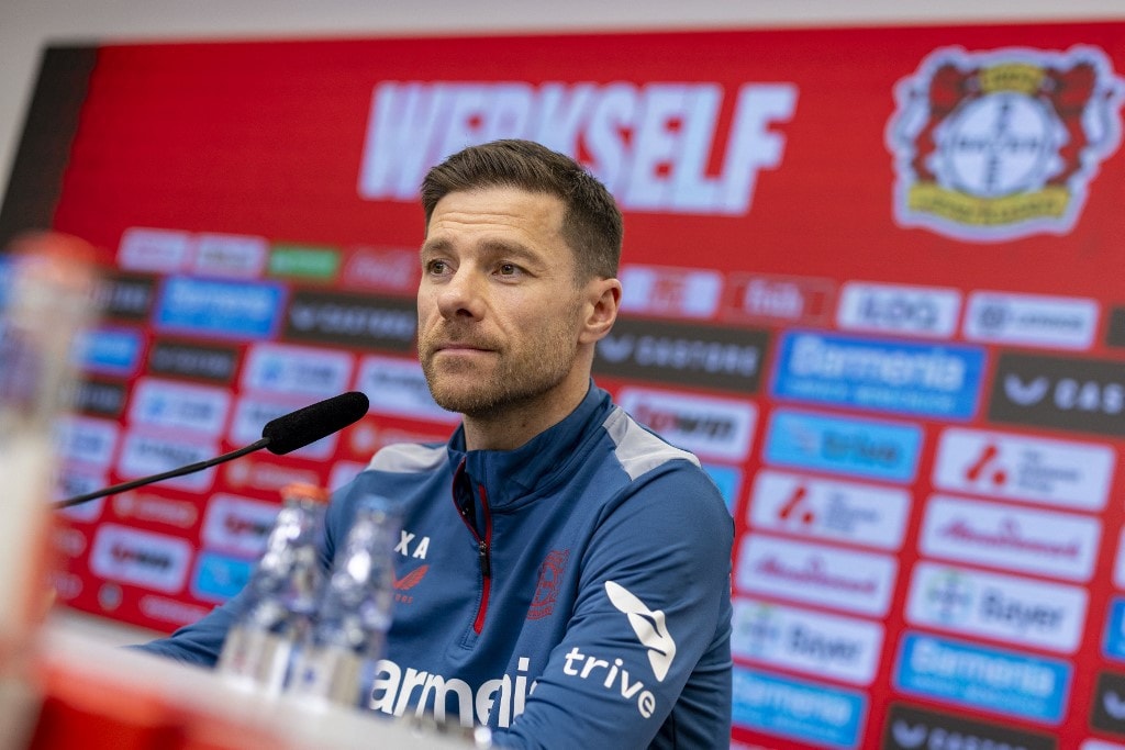 Alonso marad az éllovas Leverkusennél