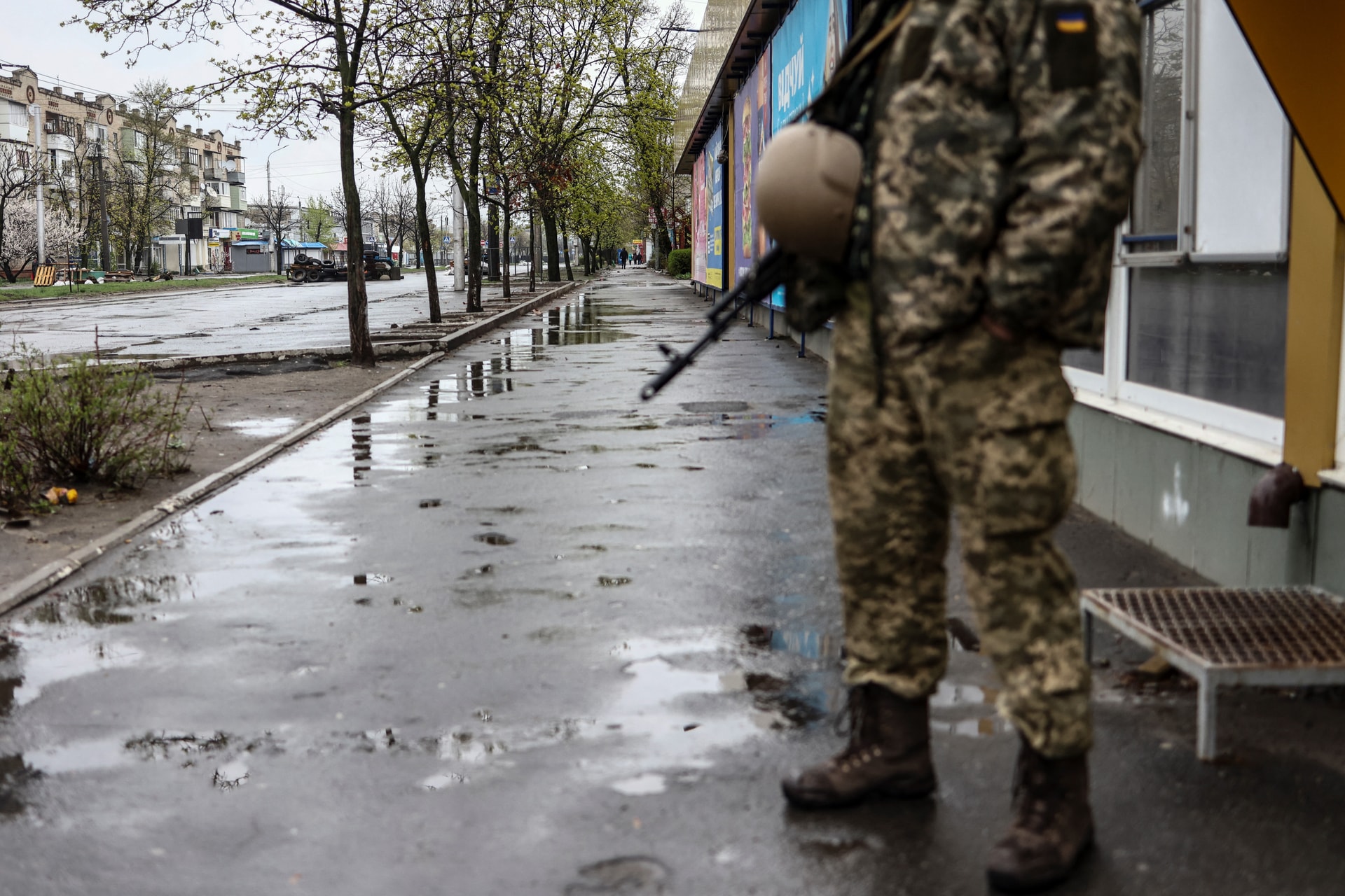 Többen is meghaltak már az ukránok mozgósítása során