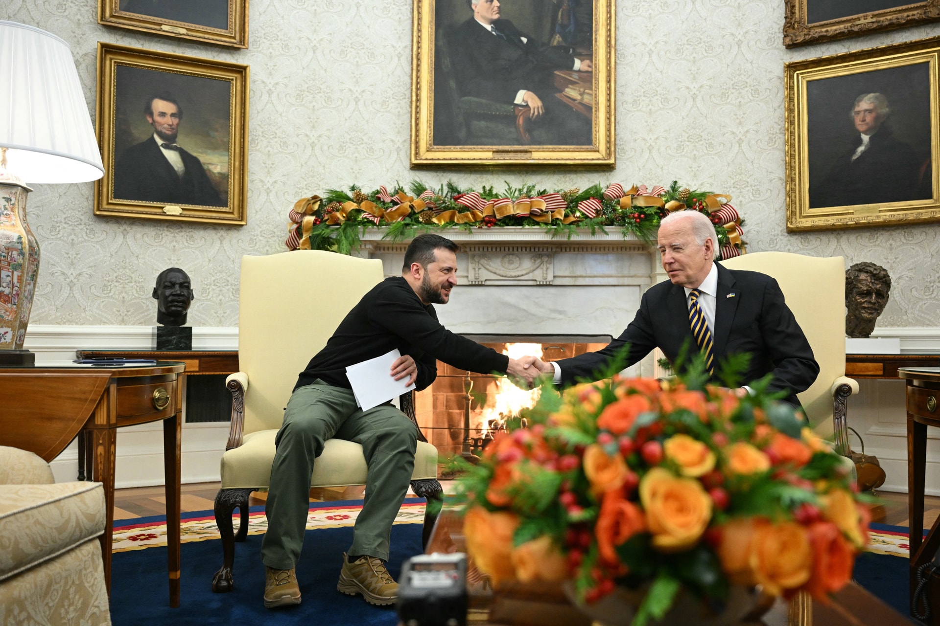 Amerika sem hisz az ukránokban