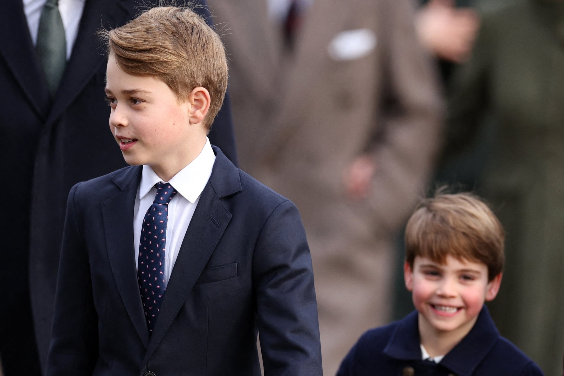 György herceg is hozzájárult Harry herceg és Meghan Markle döntéséhez