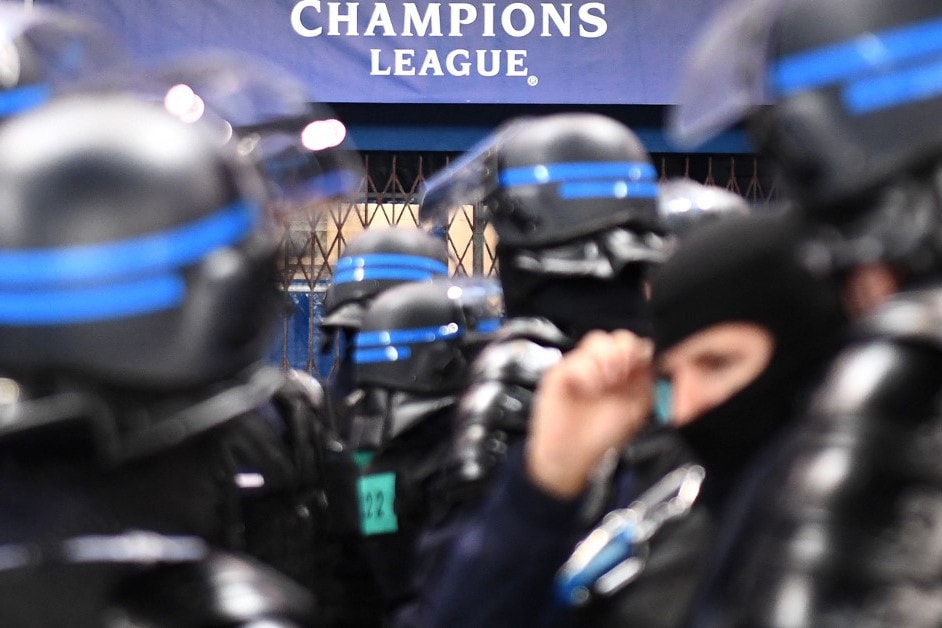 Terrorfenyegetés árnyékolja be a labdarúgó Bajnokok Ligája párizsi negyeddöntőjét