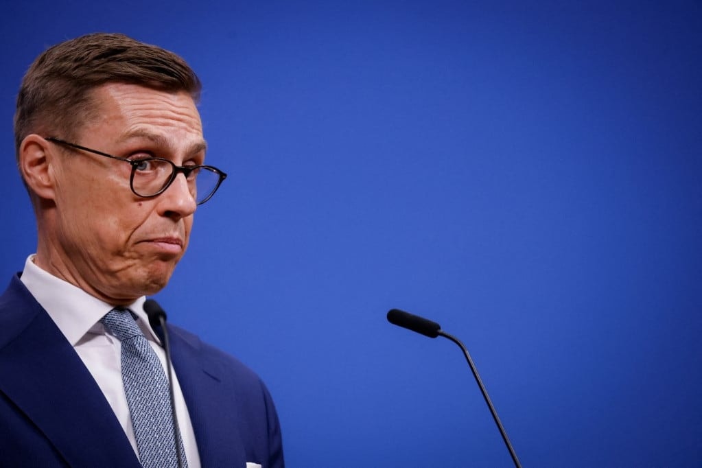 Finn elnök: Vlagyimir Putyin nem nyerheti meg a háborút