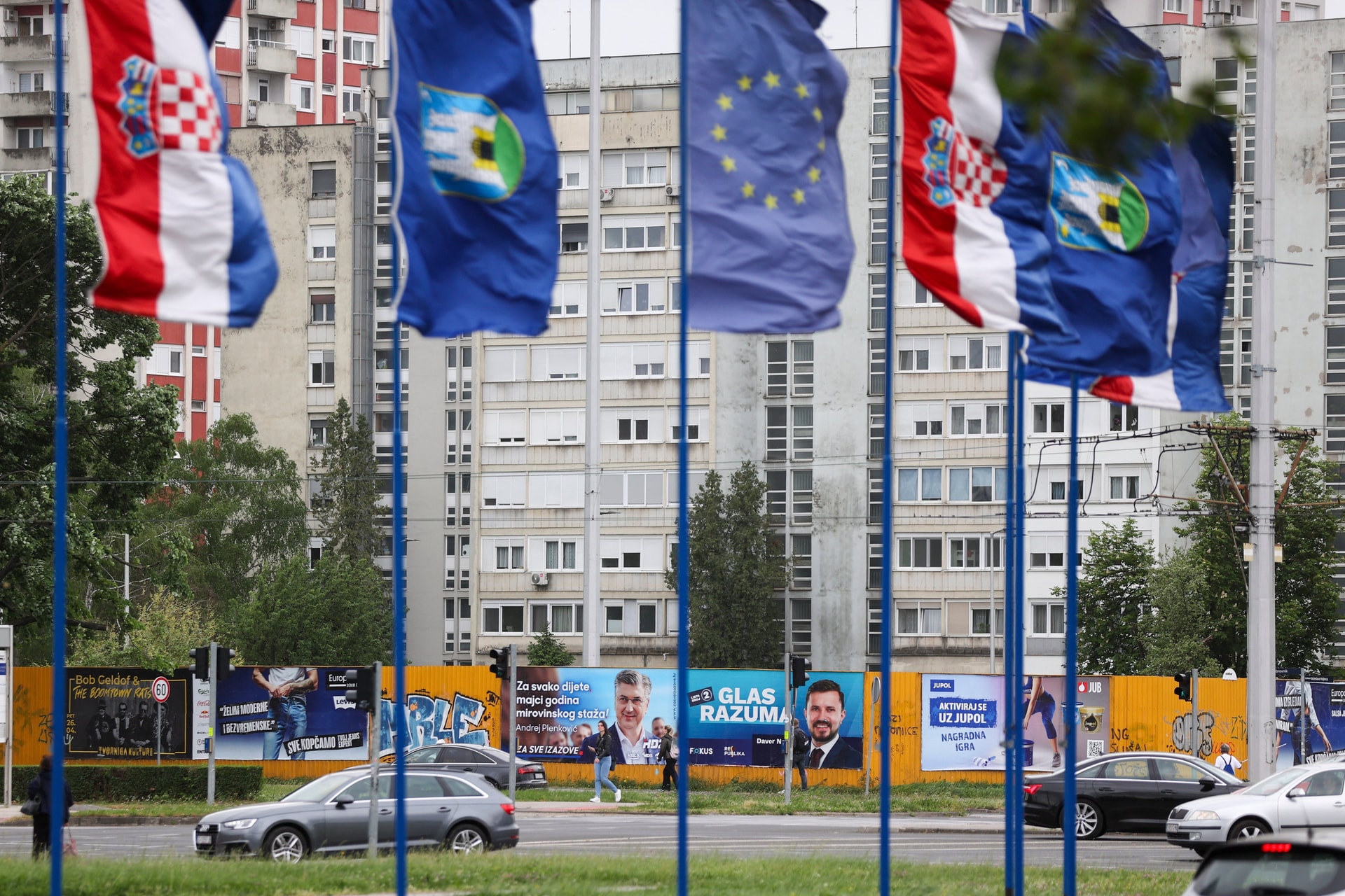 Horvátországi választások: A HDZ nyert, de nem tud önállóan kormányt alakítani