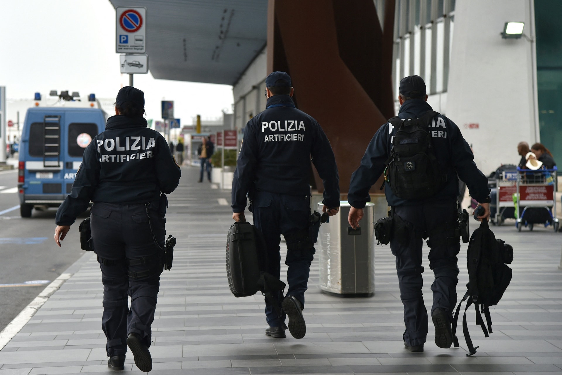 Róma a palesztinpárti tüntetők miatt aggódik