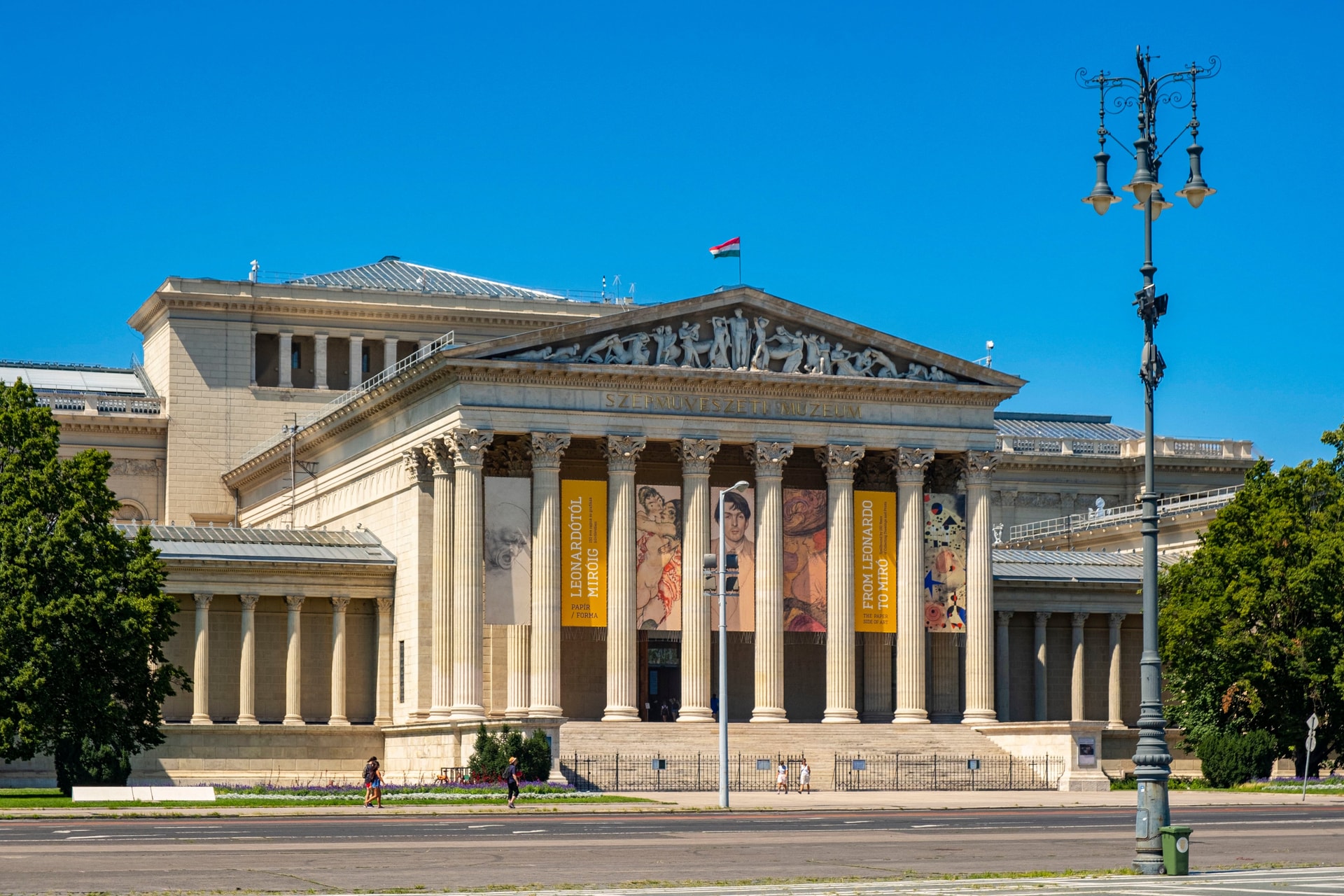 Lezárult a Szépművészeti Múzeum főigazgatói pályázatának beadási határideje