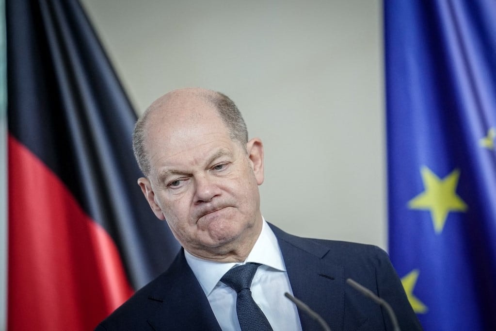 Mikor hagyja el Scholz a német kancellári posztot?