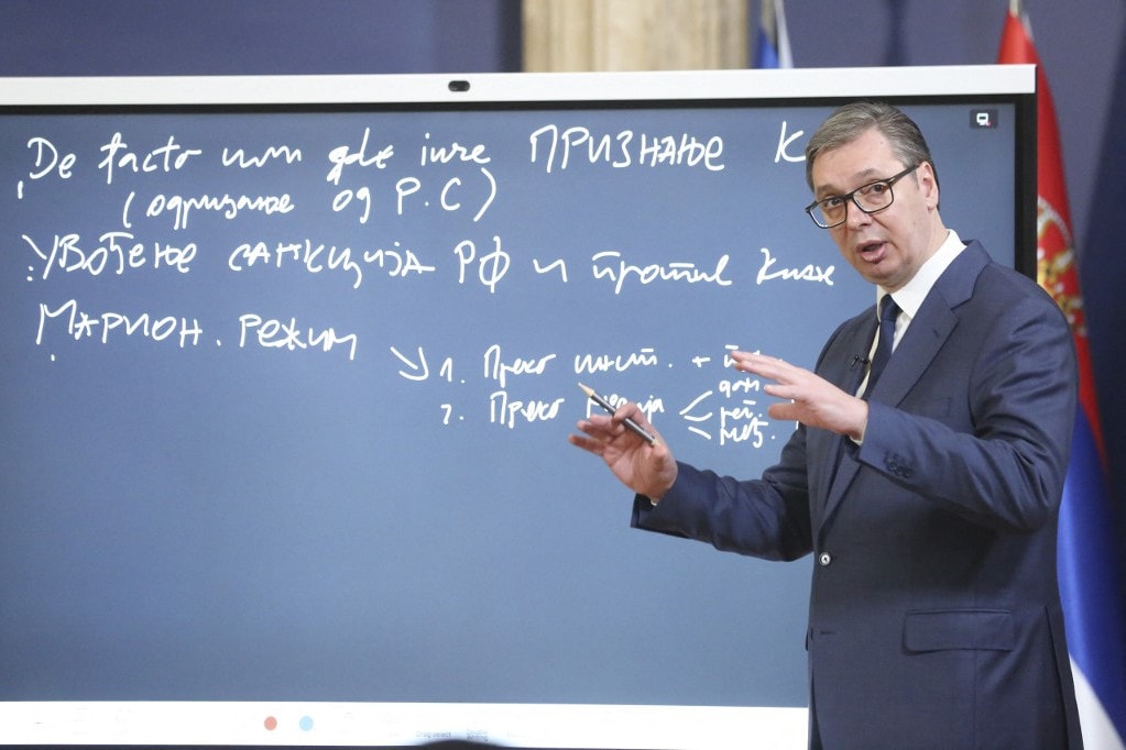 Egy atomreaktor megmentené Szerbia áramellátását