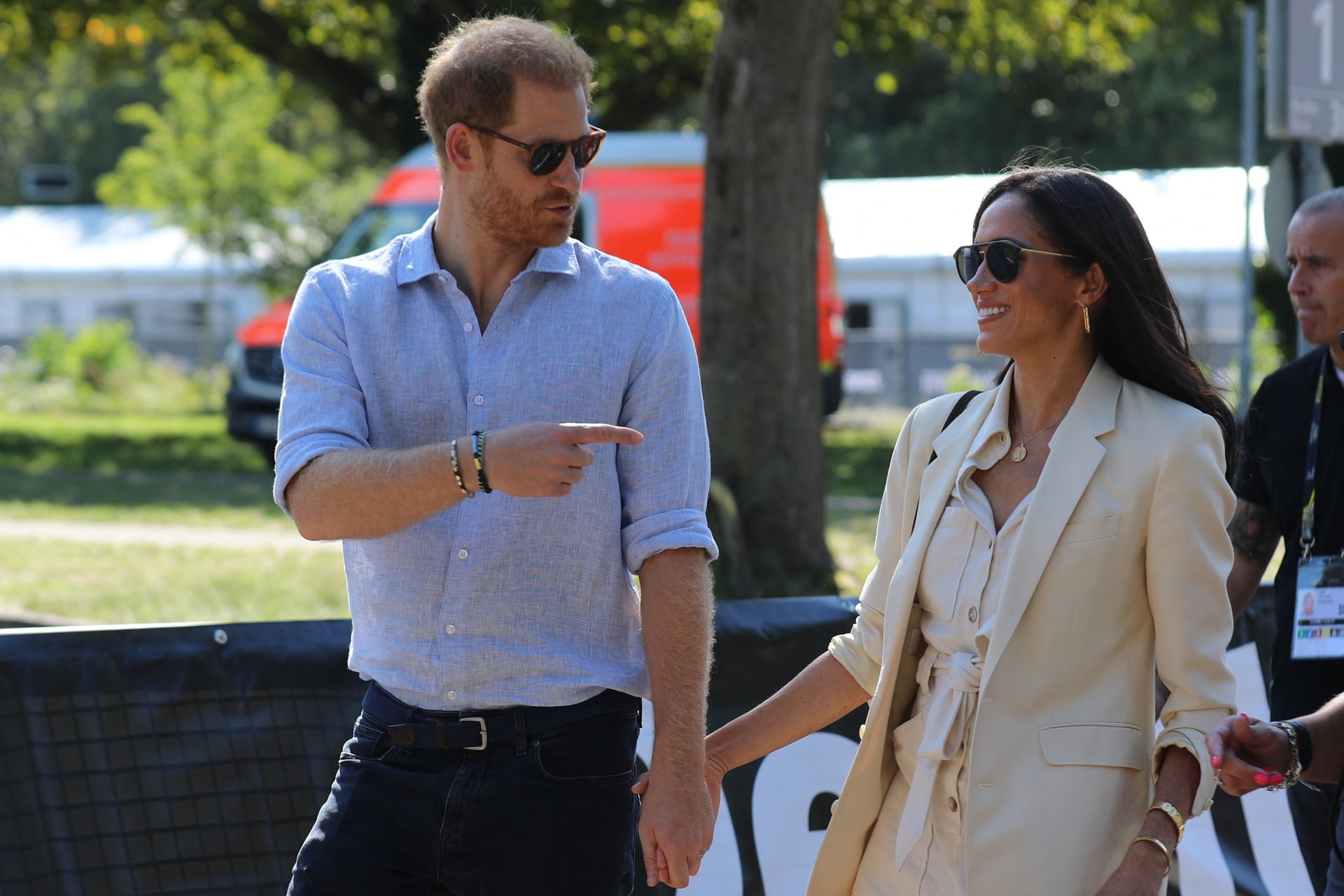 Nehéz helyzetben van Harry herceg és Meghan Markle