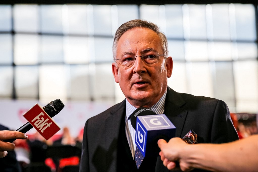 Lemondott a lengyel kulturális miniszter