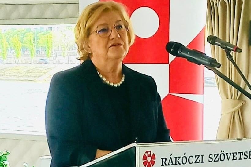 Szili Katalin: Minden magyar számít