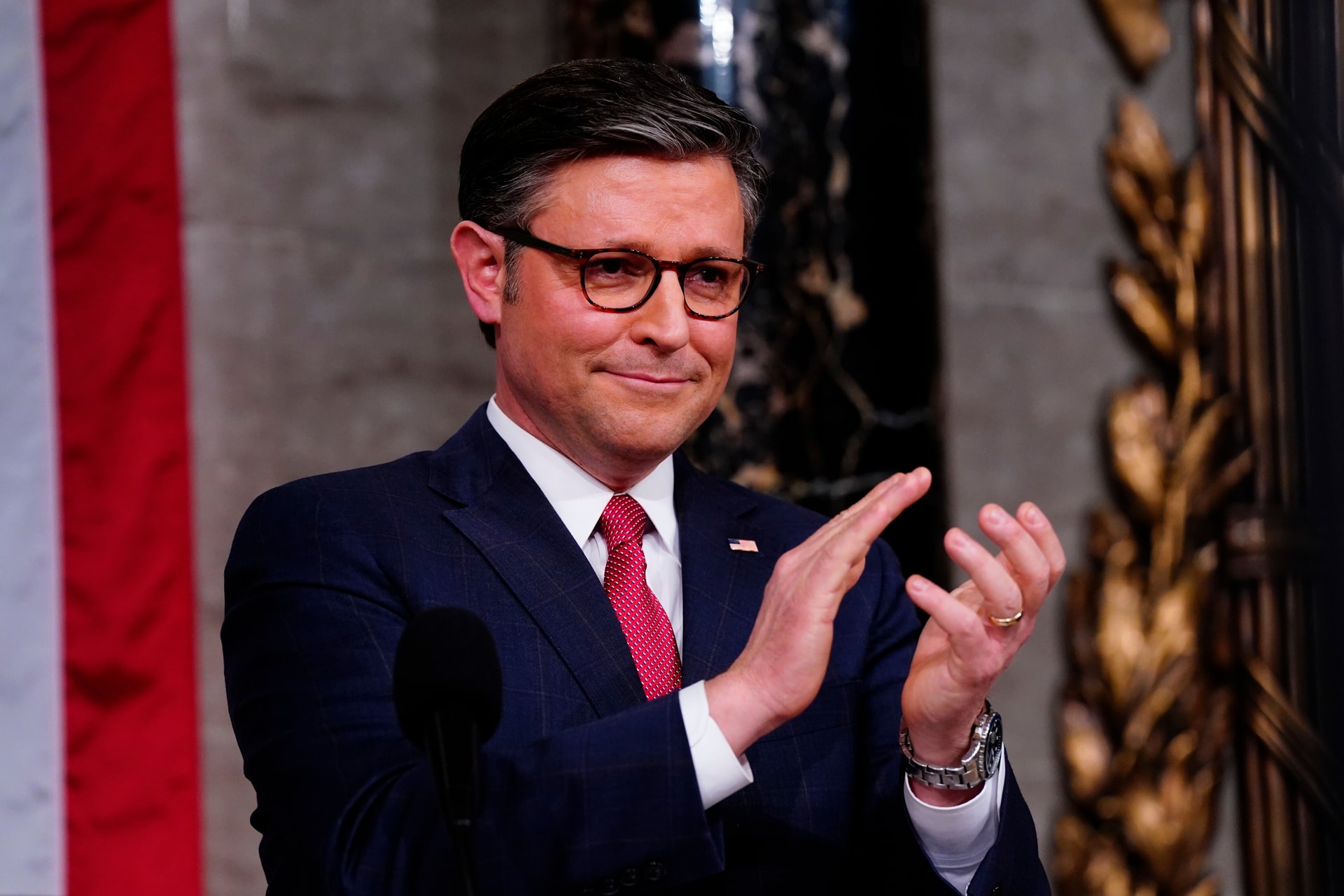 Az amerikai házelnök közölte, hogy hamarosan szavaznak Ukrajna új támogatásáról