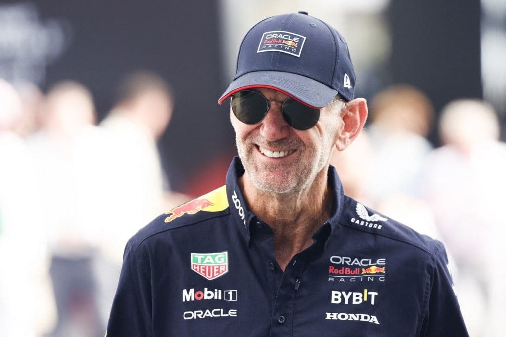 Adrian Newey lesz az Aston Martin csapatfőnöke