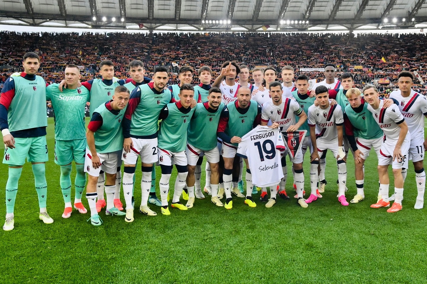Serie A: Rómában győzött a Bologna, irány a BL?