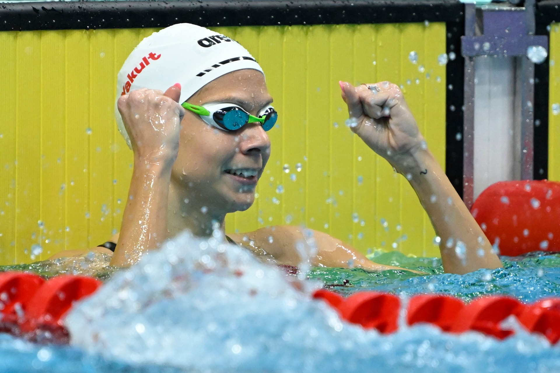 Kapás aranyéremmel zárta az ob-t, készülhet az olimpiára