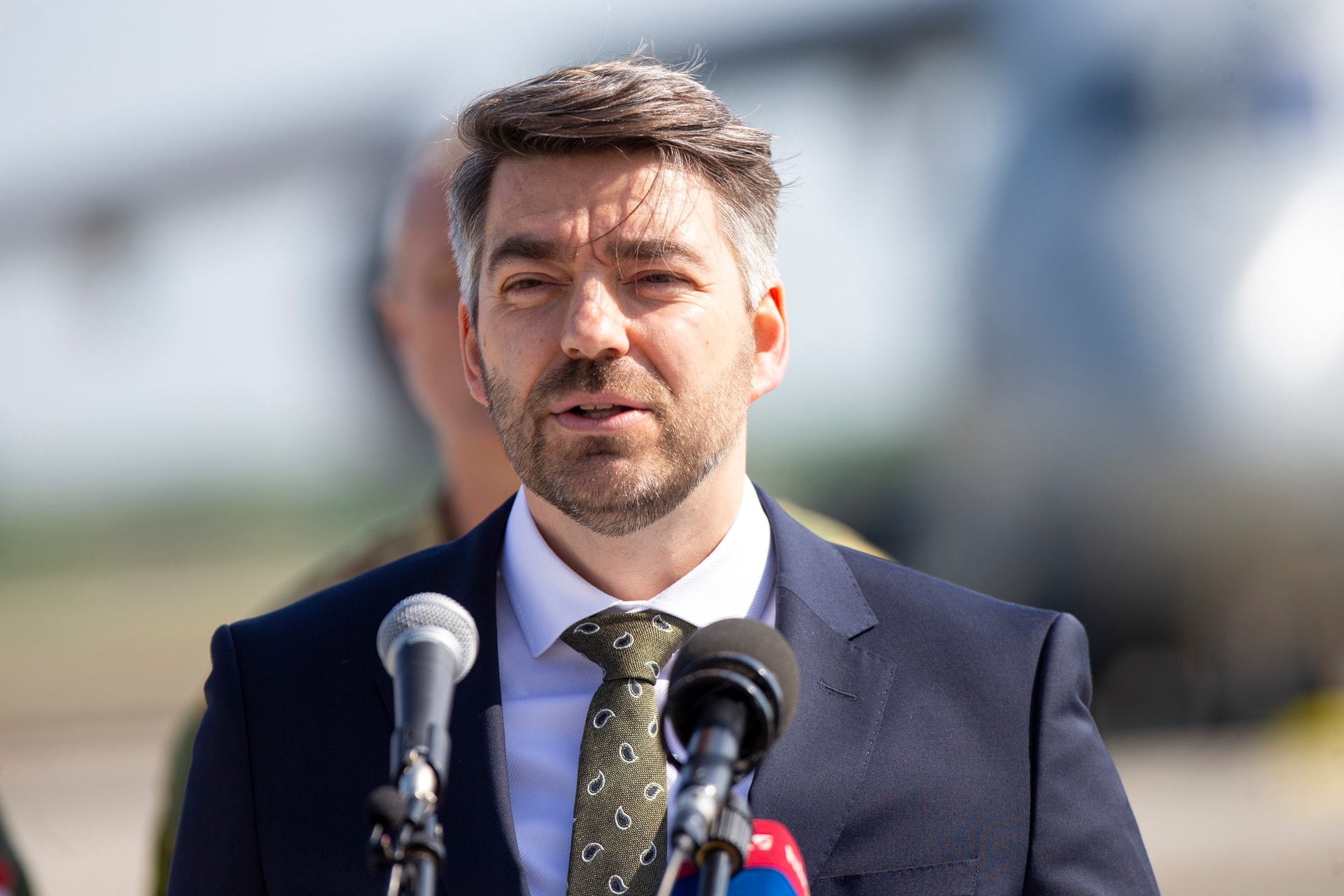 Kutnyánszky Zsolt: A kormány célja a korszerű honvédség kiépítése