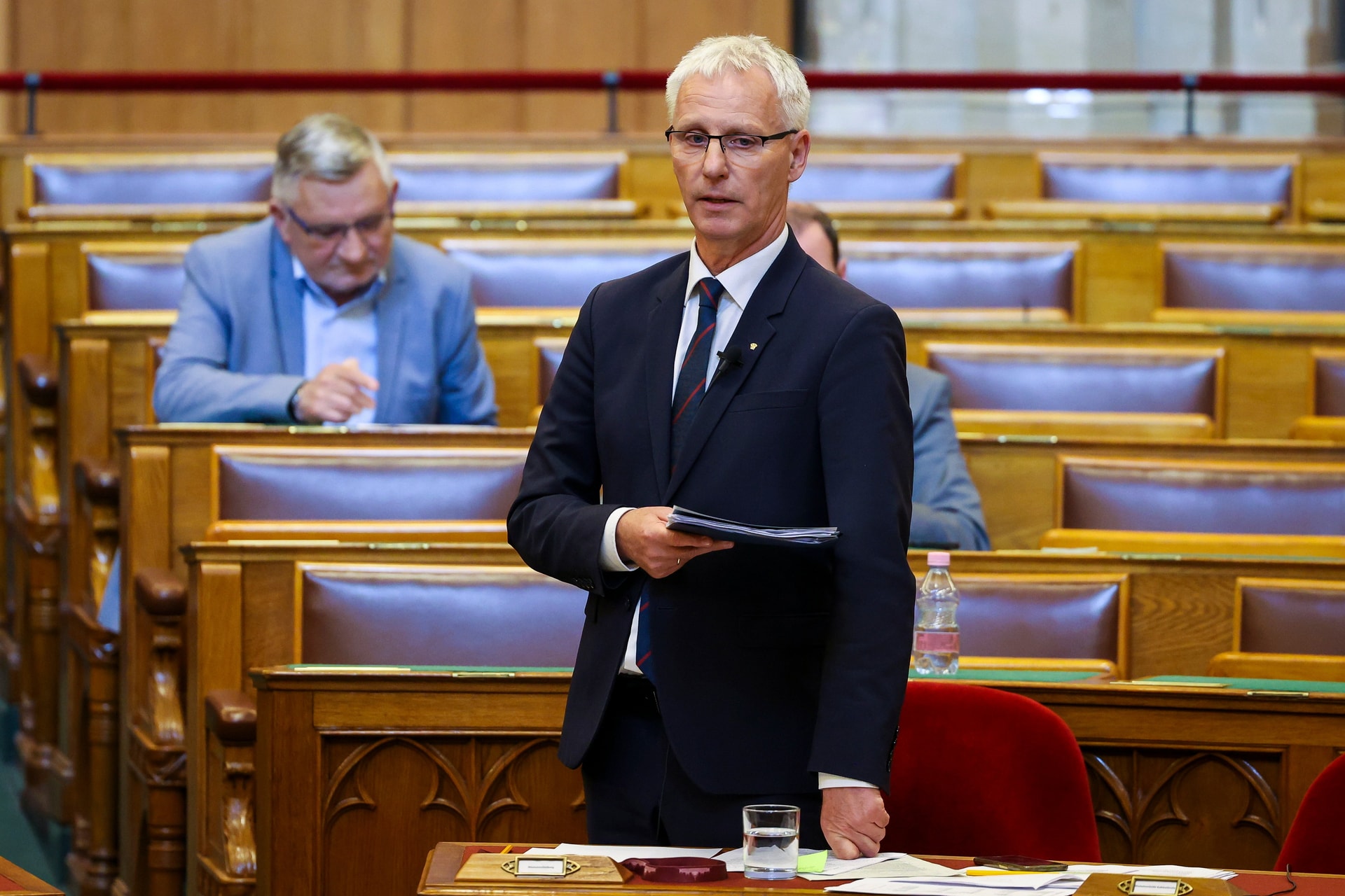 Soltész Miklós: Az összetartó nemzetek békességben élnek