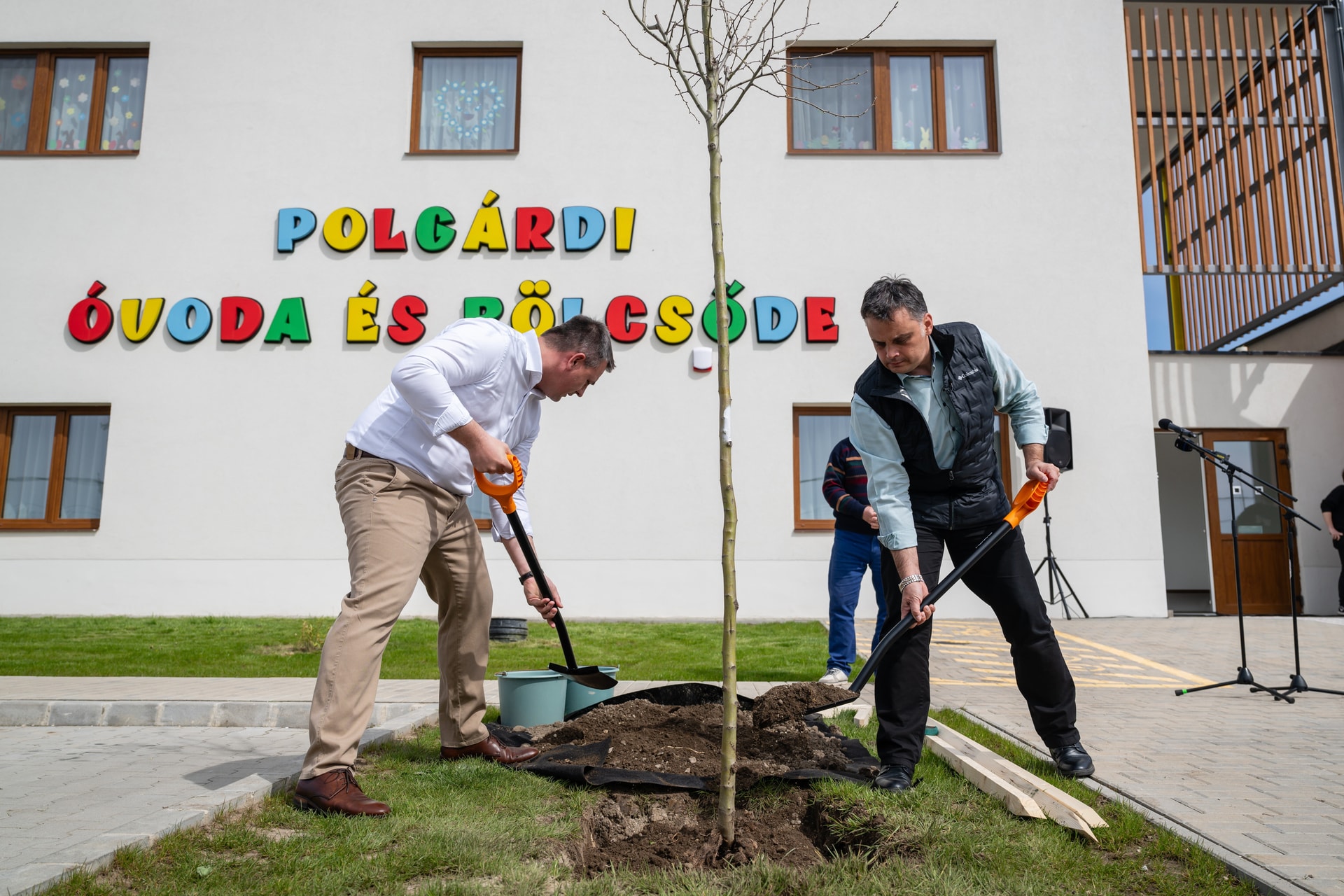 Nincs ellentét a Fidesz és a KDNP között Dunaújvárosban