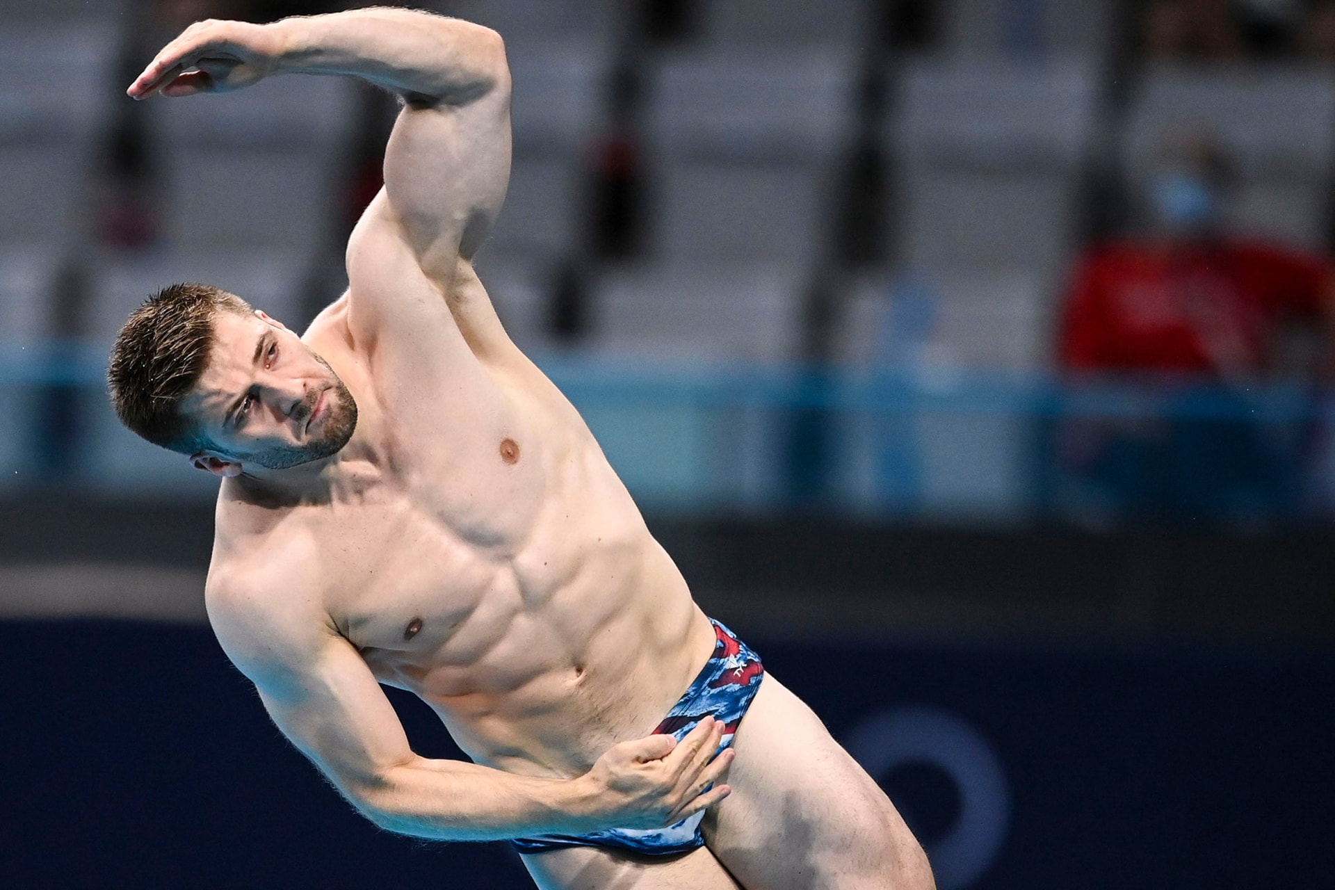 Szürreális baki az olimpiai uszoda átadóján + VIDEÓ