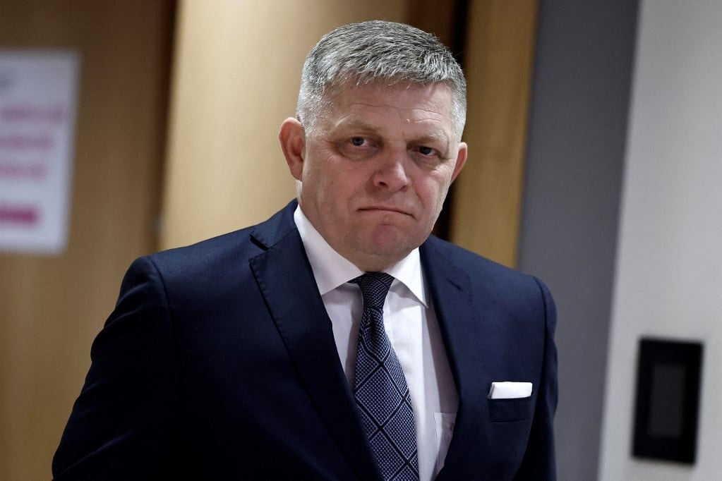 Fico megszólalt a Nyugat Oroszország elleni támadásra adott engedélyéről