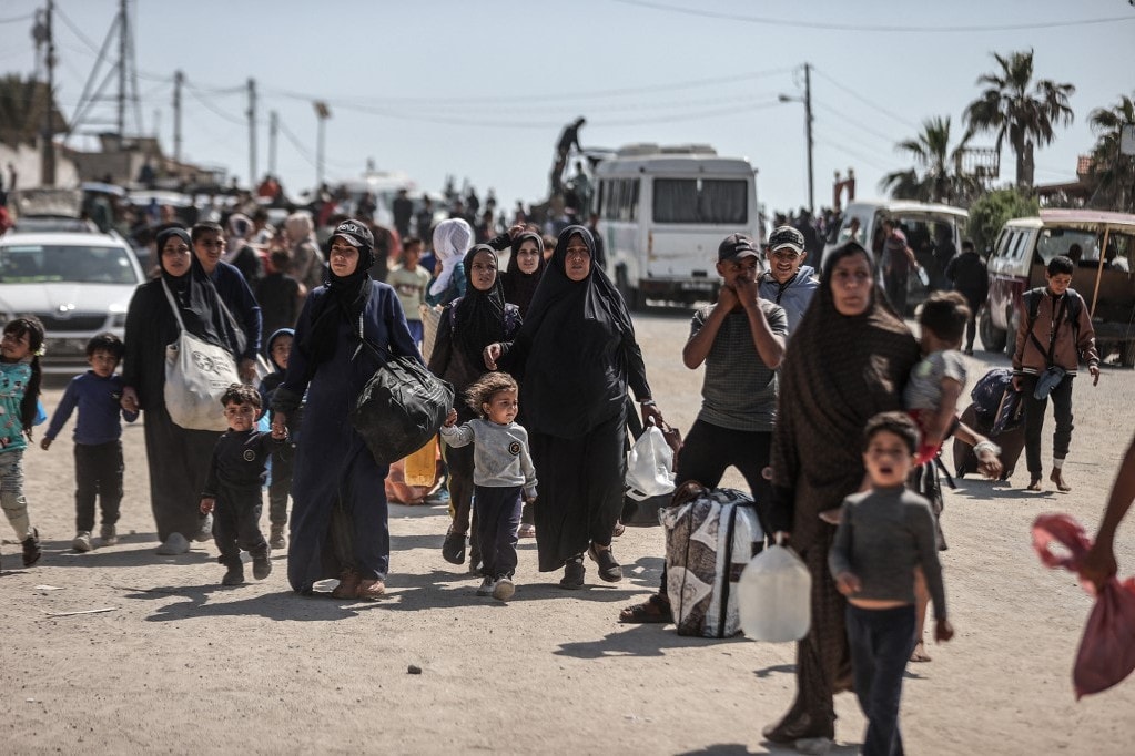 Több ezer édesanya is meghalt a gázai harcok során