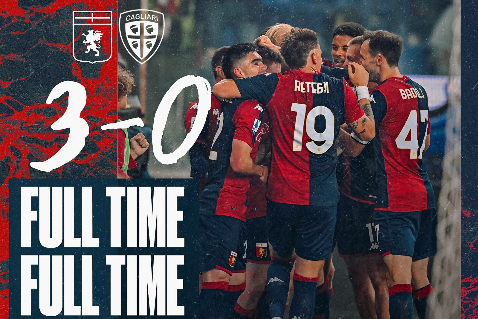 Serie A: Győzött a Genoa és az élvonal tagja maradt