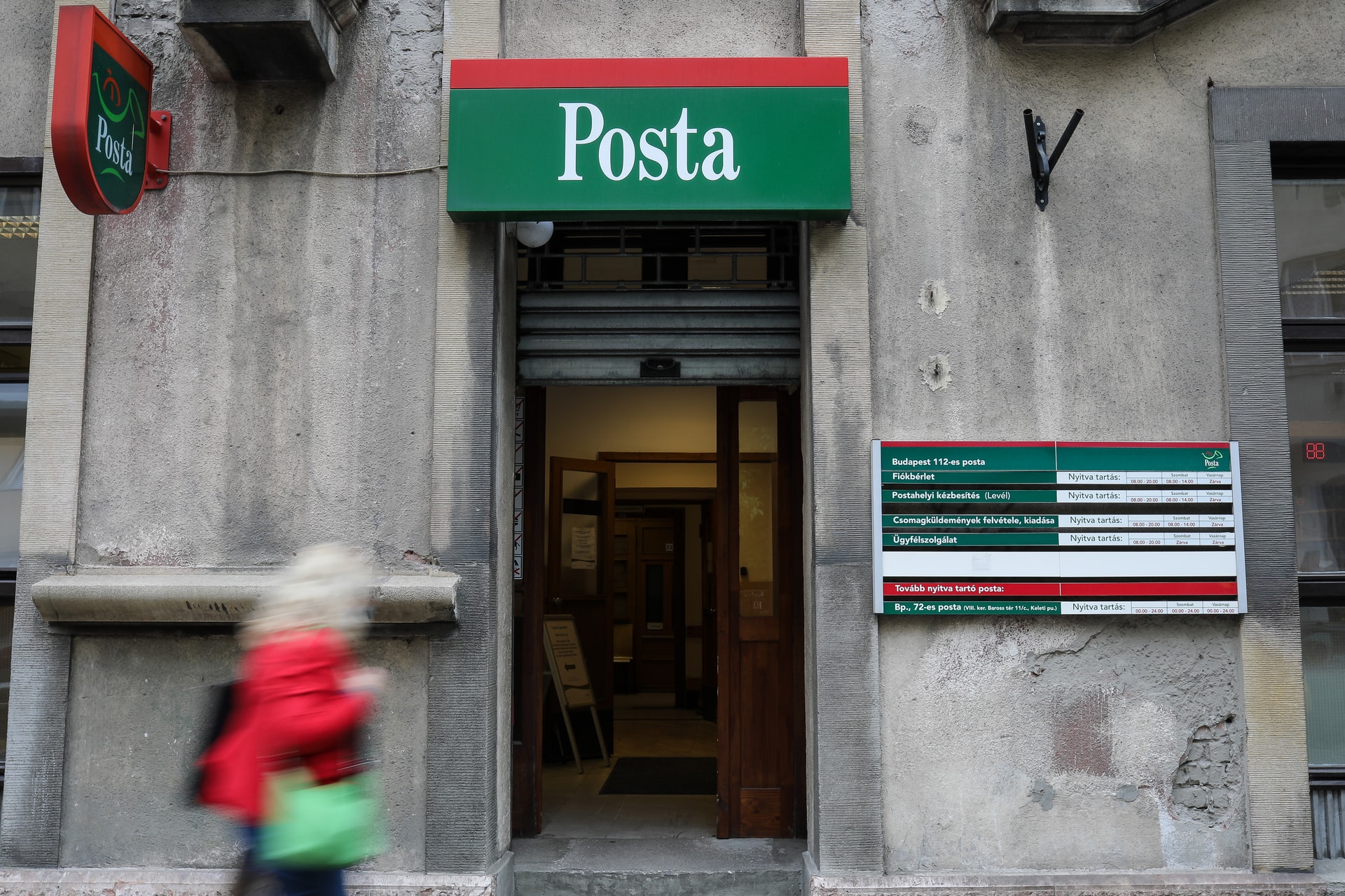 Idén is a top tízben a Magyar Posta