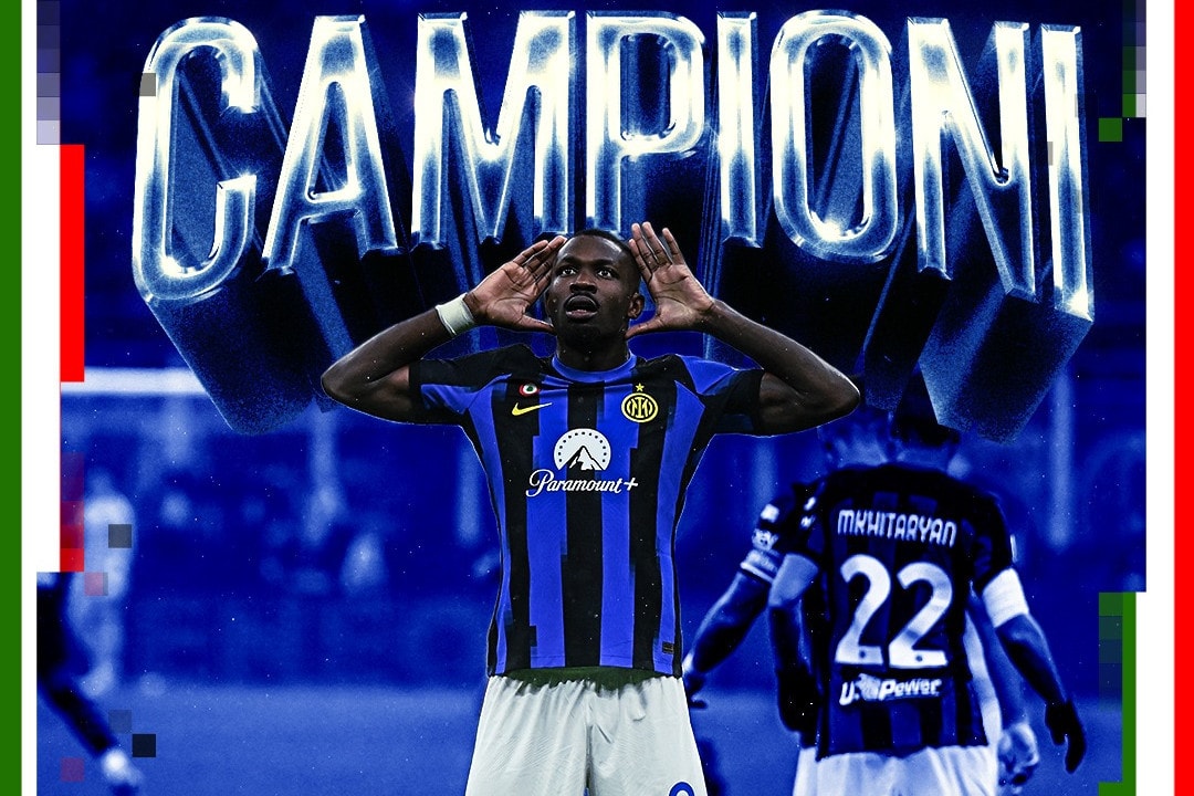Scudetto: az Internazionale huszadszor olasz bajnok
