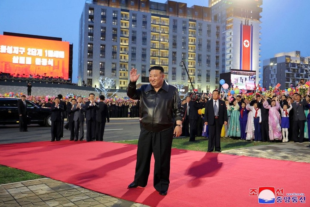Észak-Korea ellenséges államnak nyilvánította Dél-Koreát
