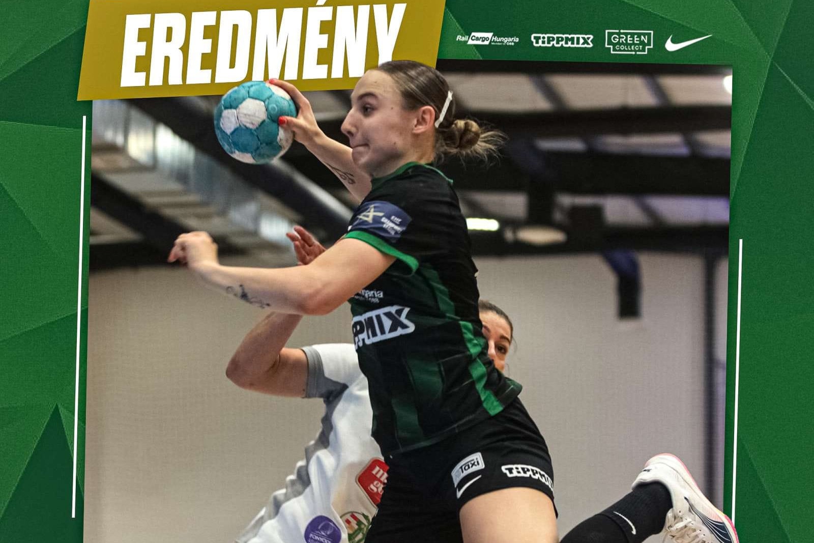 Női kézilabda: Húsz forduló után is hibátlan mérleggel áll a Ferencváros
