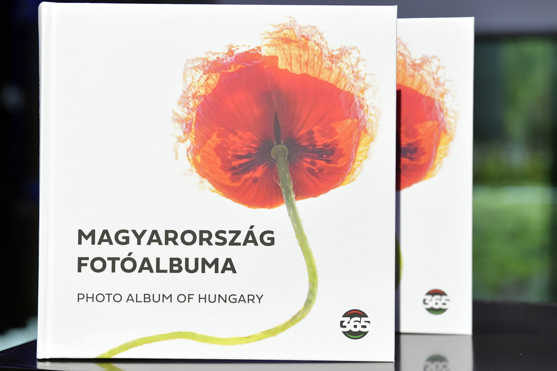 A Magyarország 365 fotópályázat képeiből készült könyvet mutattak be Budapesten