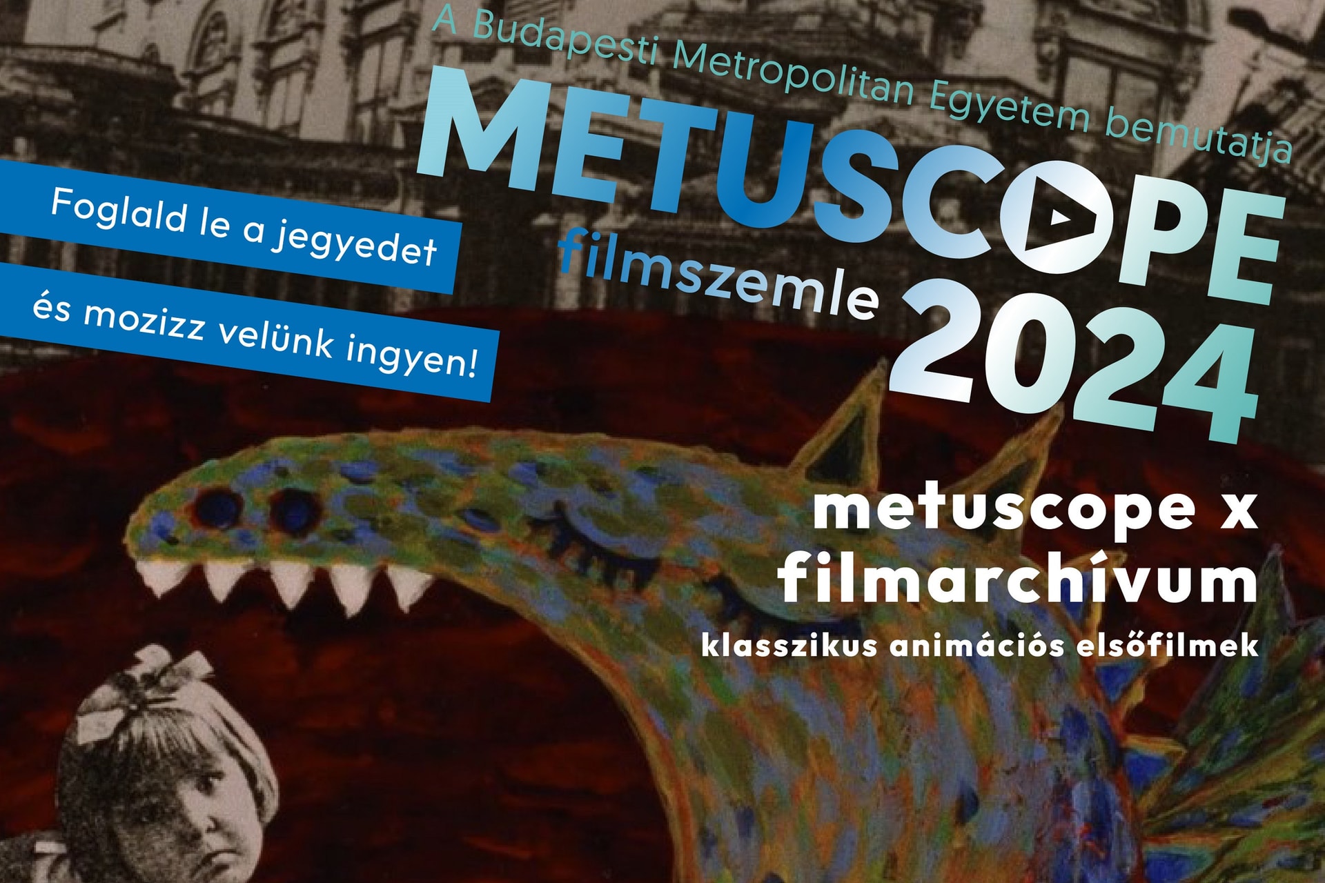 Till Attilával és számos premierrel jön az első Metuscope Filmszemle