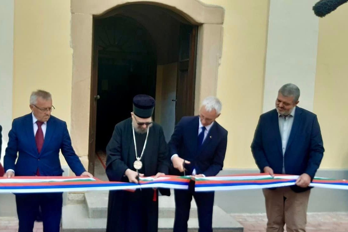 „Építeni, fejleszteni, közösséget támogatni csak békében lehet”