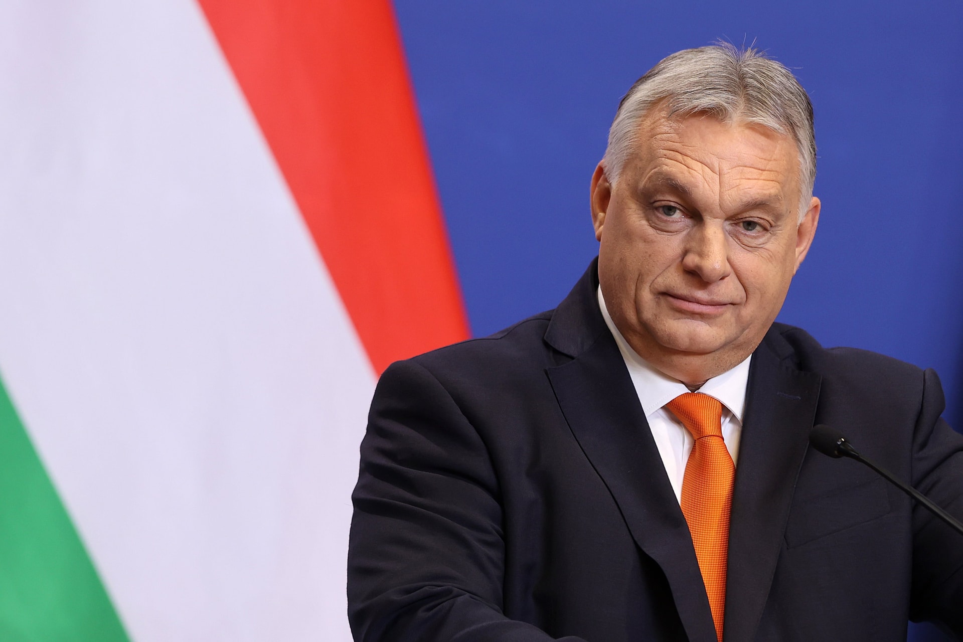 A holokauszt magyarországi áldozataira emlékezett Orbán Viktor