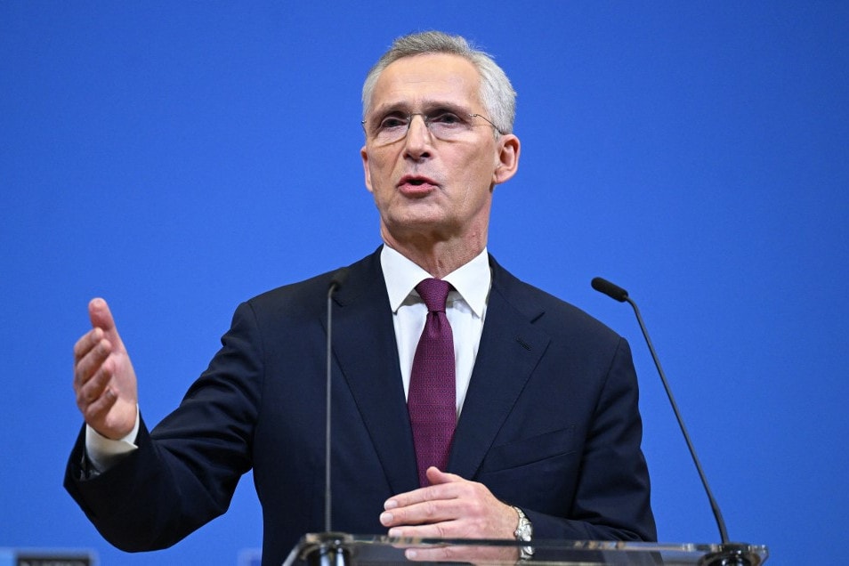 A NATO nem küld csapatokat Ukrajnába