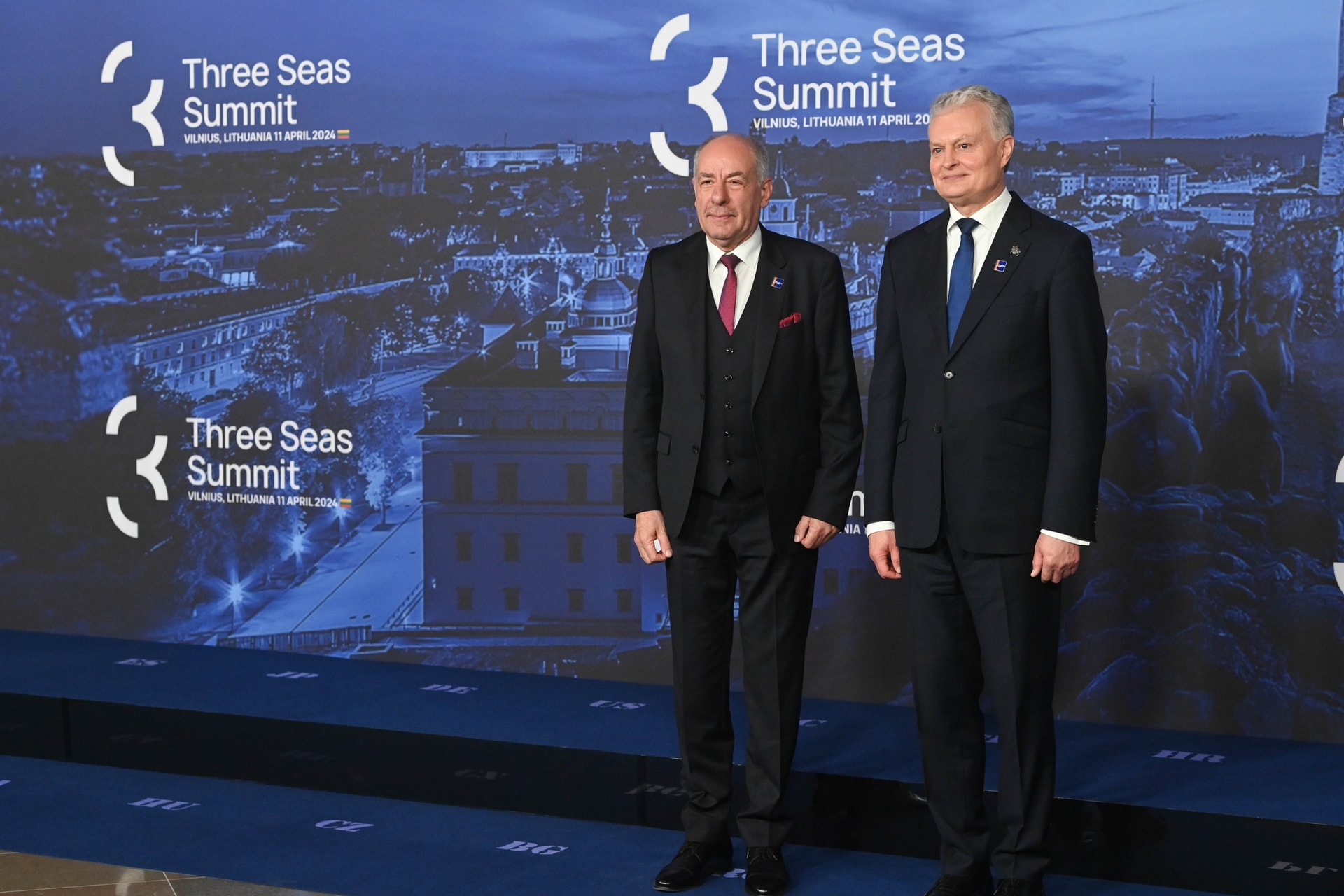 Sulyok Tamás részt vesz a Három Tenger Kezdeményezés csúcstalálkozón