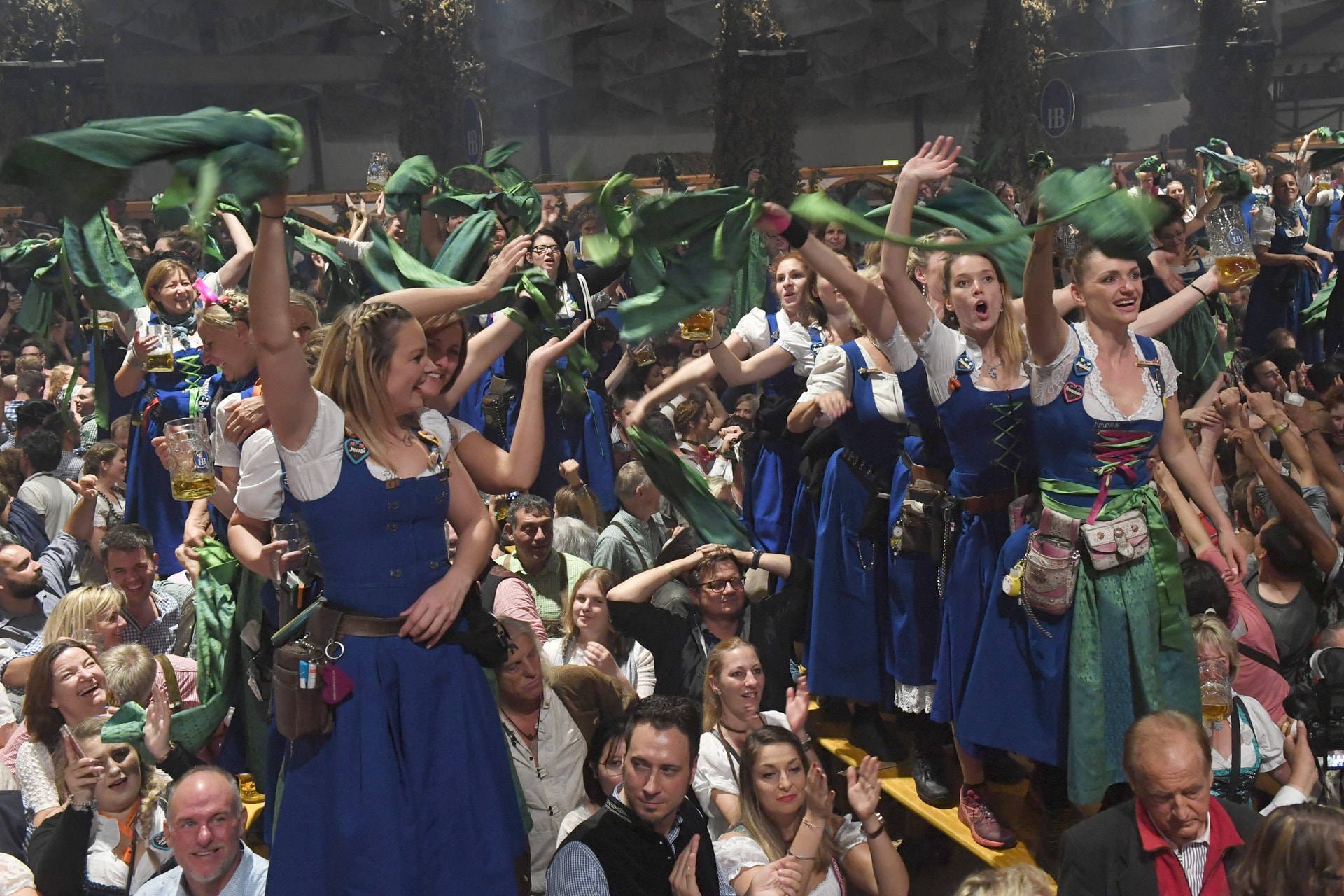 Az Oktoberfesten márpedig nem lesz alkoholmentes sátor