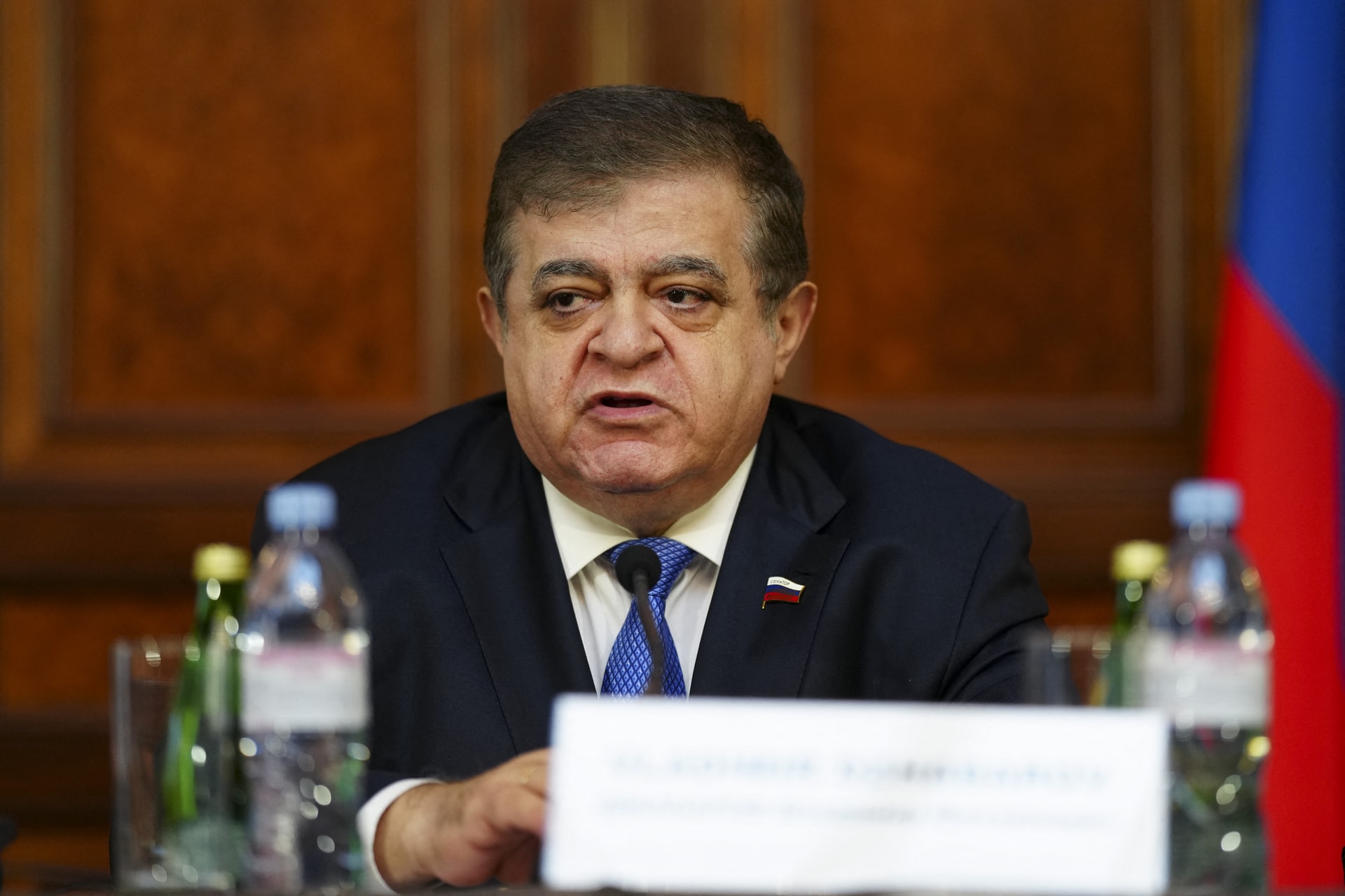 Dzsabarov szenátor: Oroszország képes megelőzni egy NATO-atomcsapást