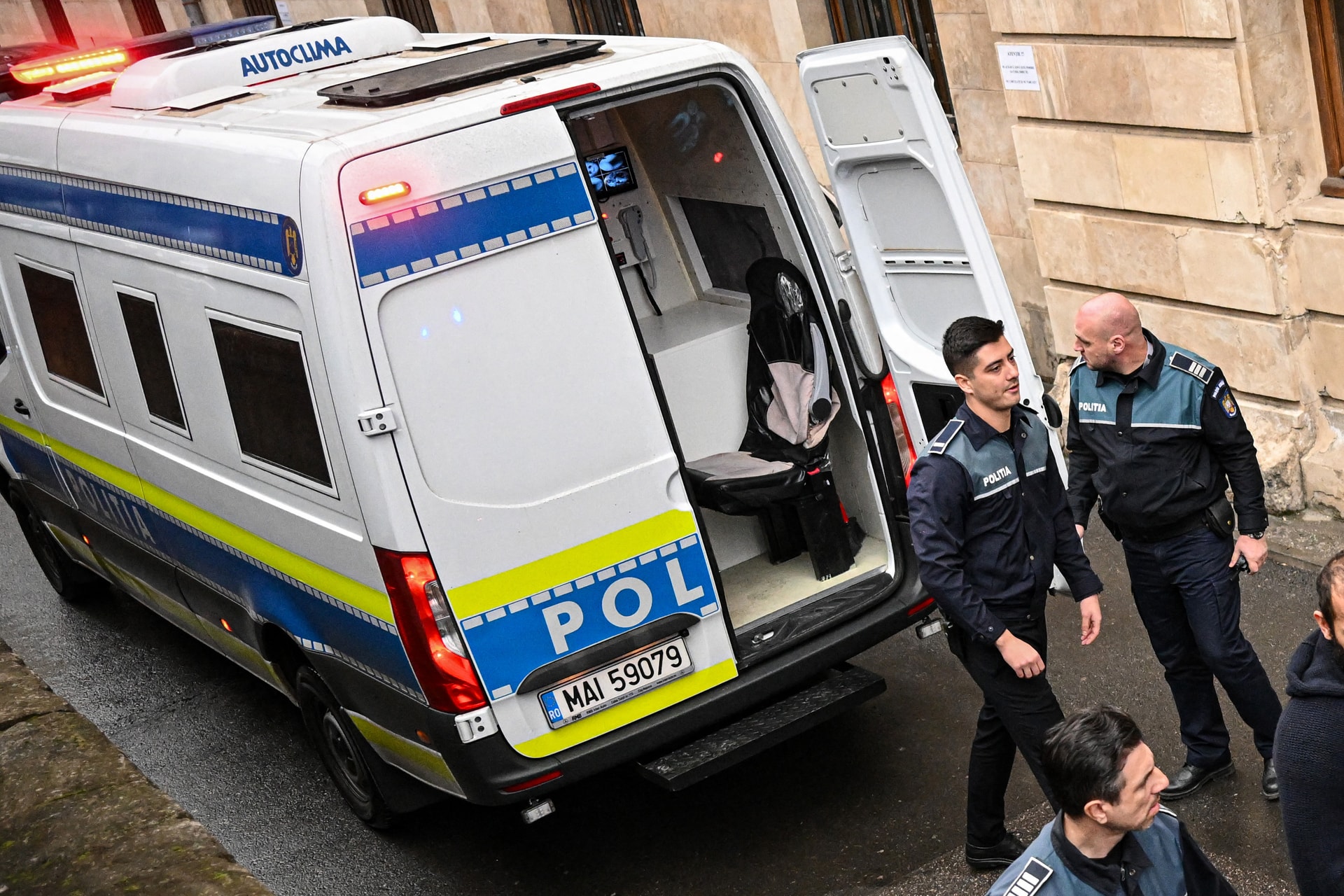 Hazaárulás gyanújával letartóztattak Romániában egy, Oroszországnak információkat gyűjtő román állampolgárt