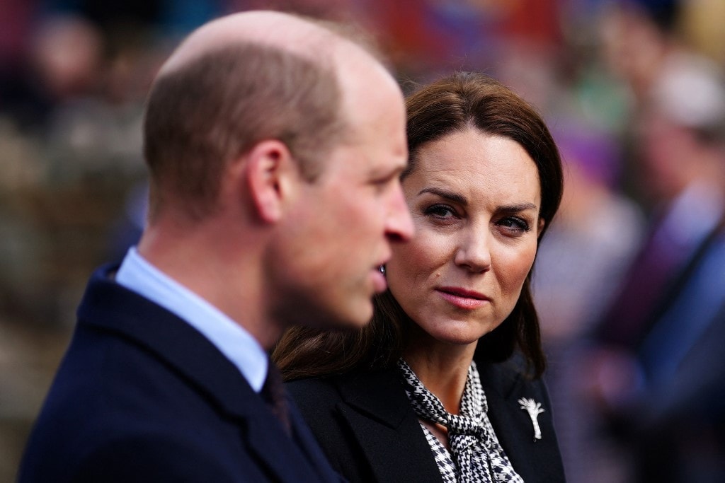 Így támogatja Katalin hercegnét a királyi család a rákbetegsége óta