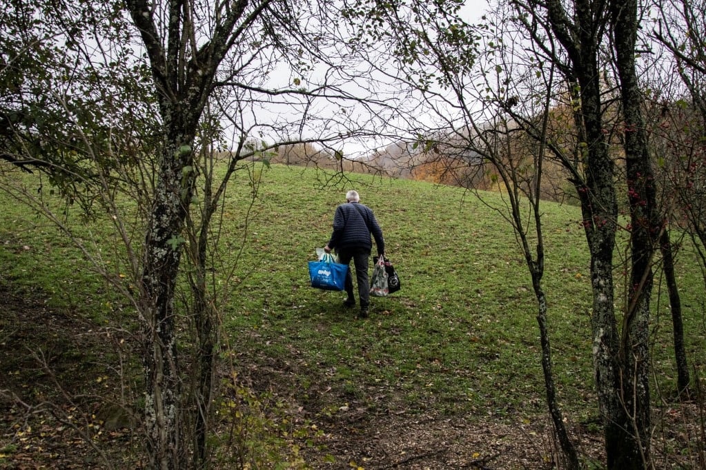 Eltűnő falvak Szerbiában