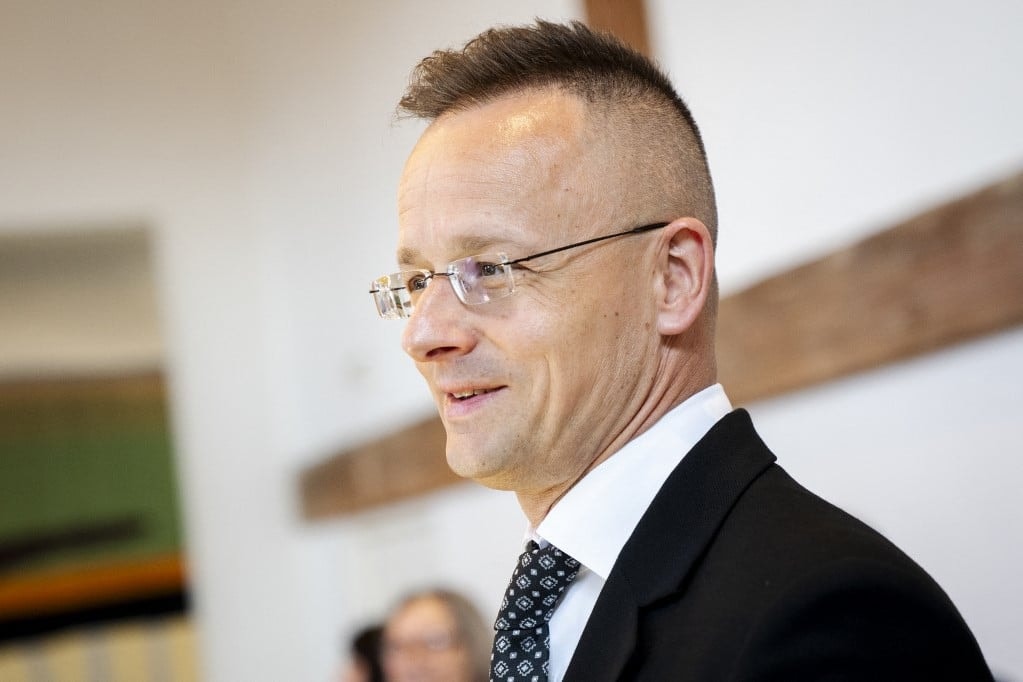 Szijjártó Péter: Ki kell szabadítani az energiapolitikát + VIDEÓ