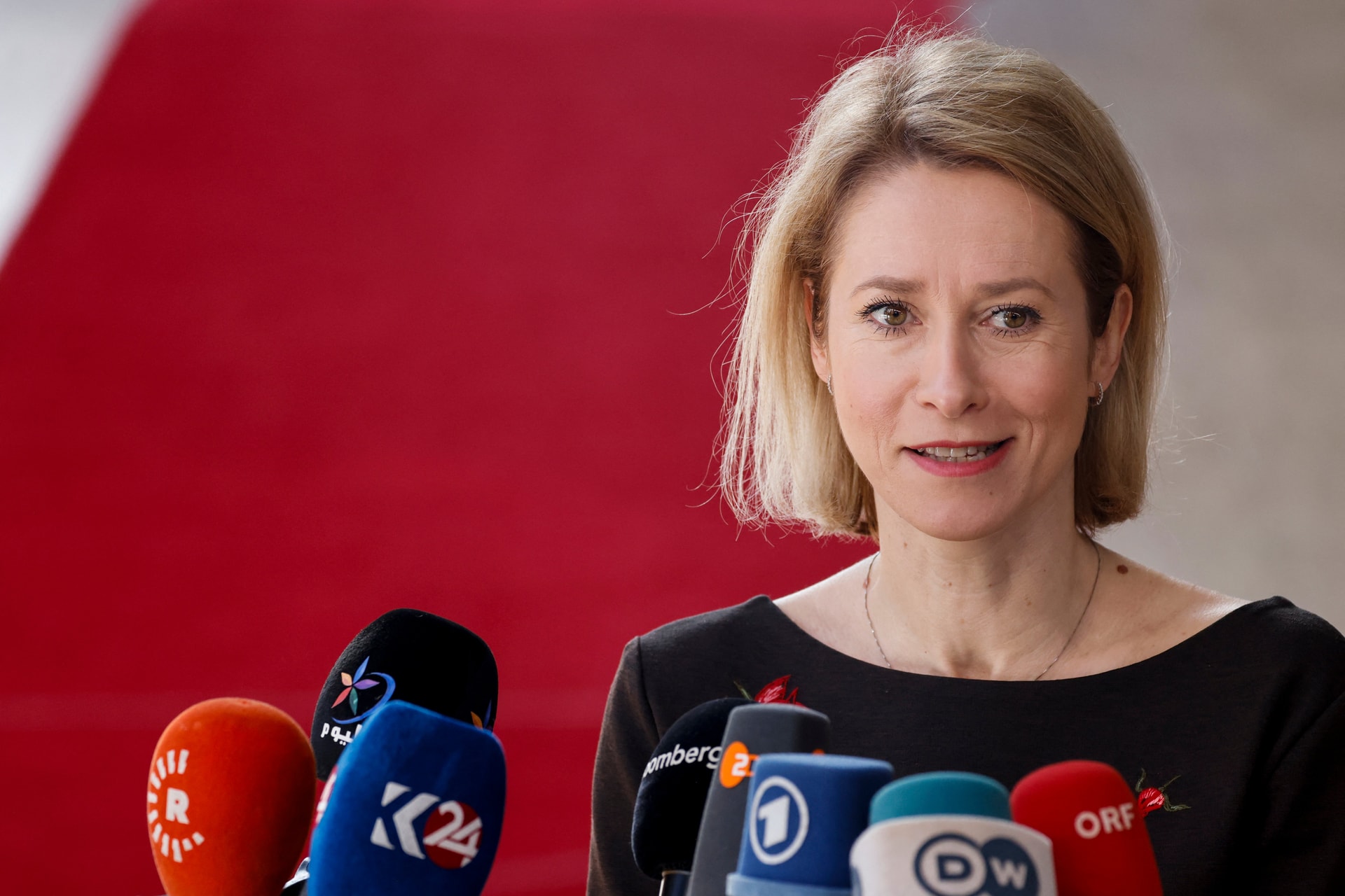 Kaja Kallas nem ismeri el Lukasenka legitimitását