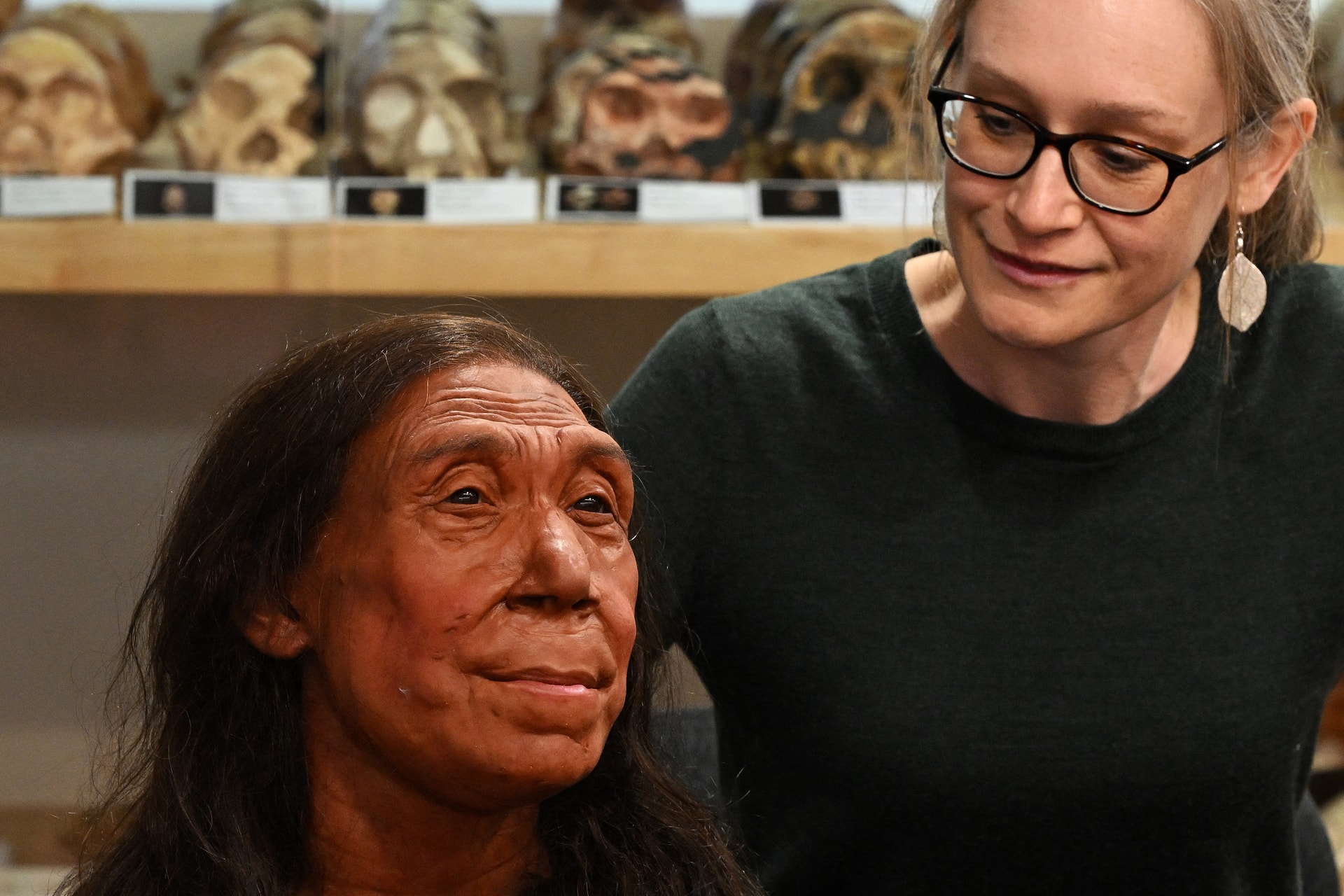 Felélesztettek egy neandervölgyit